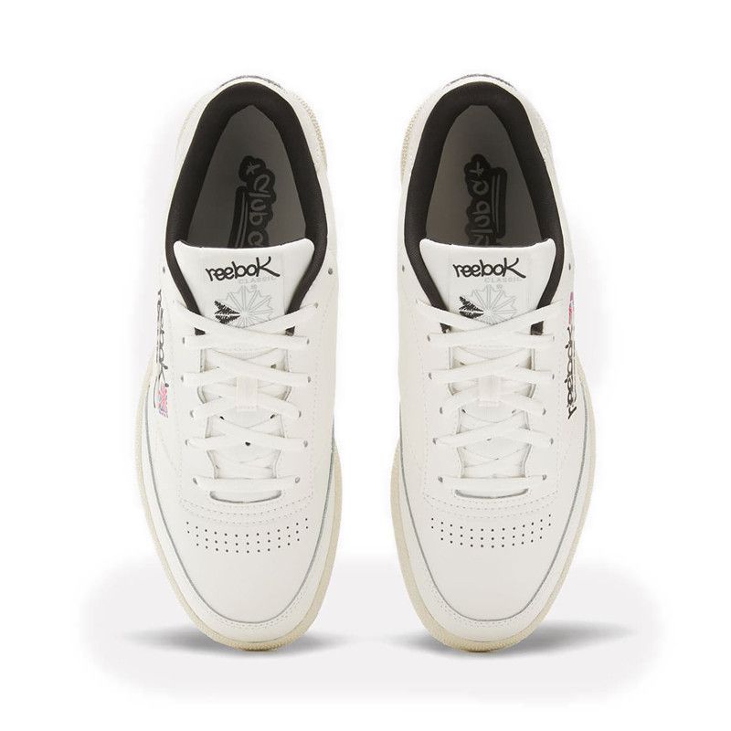Reebok Reebok Club C 85 Men's Vintage Style Retro Sneaker Size US 9 / EU 42 - 4 Thumbnail