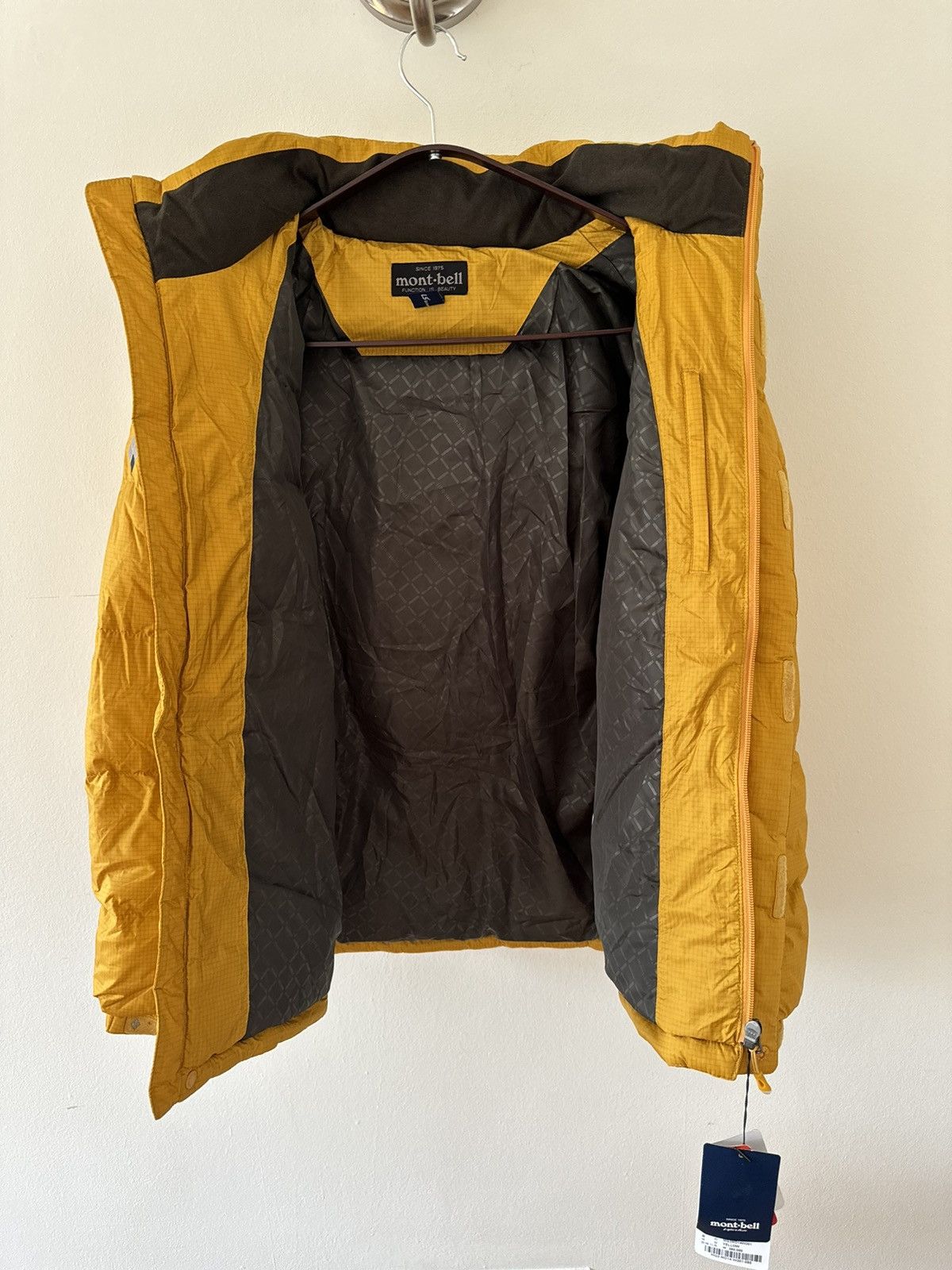 Montbell Montbell NEW jacket M Size US M / EU 48-50 / 2 - 3 Thumbnail
