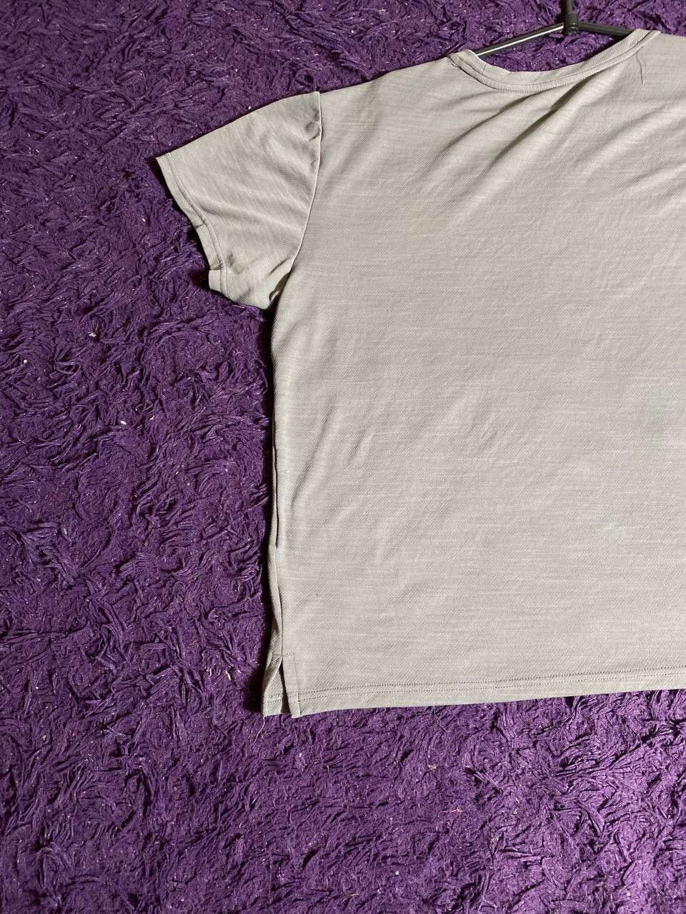 Nike × Vintage 90s Nike Central Swoosh Vintage Y2K Oversized Retro T-Shirt Size US M / EU 48-50 / 2 - 6 Thumbnail