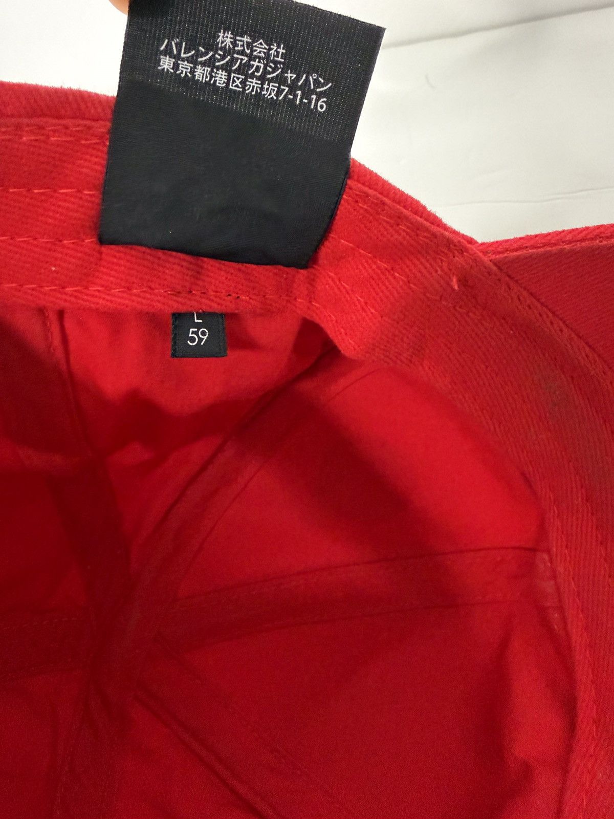 Balenciaga Balenciaga Hat Size ONE SIZE - 10 Thumbnail