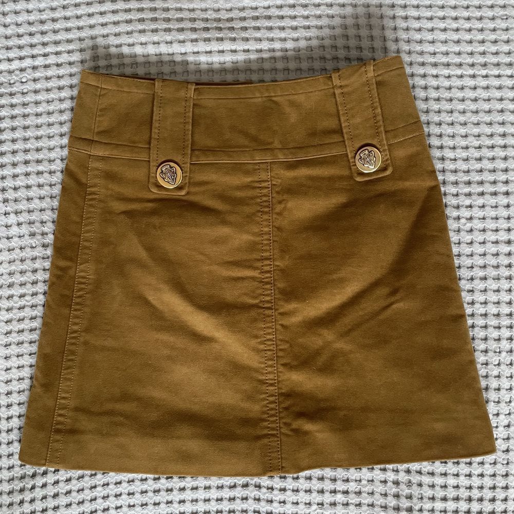 Gucci Gucci Vintage Mini Skirt Size 26" / US 2 / IT 38 - 2 Thumbnail
