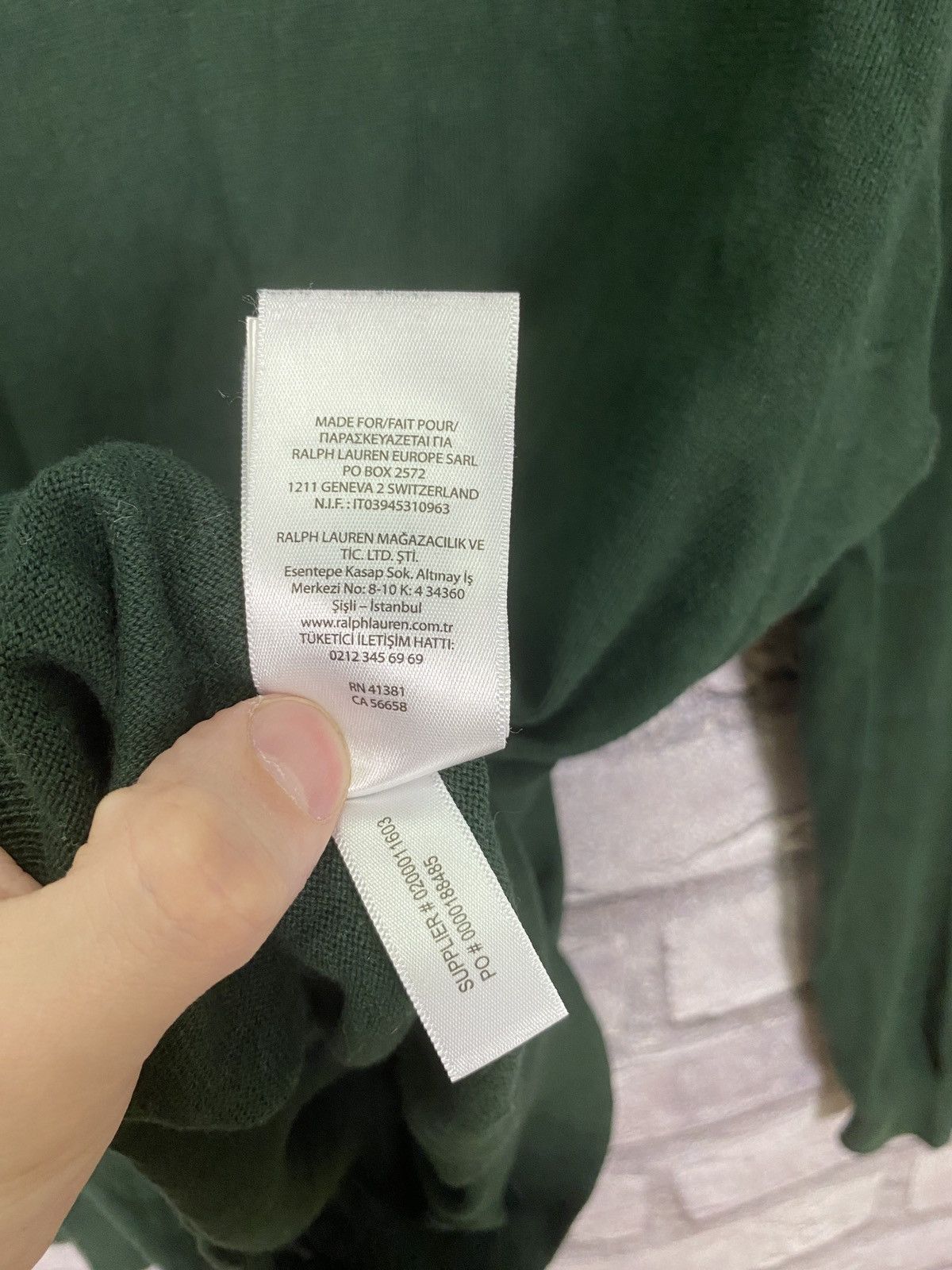 Vintage Vintage light sweater Polo Sport Ralph Lauren y2k Size US M / EU 48-50 / 2 - 9 Thumbnail