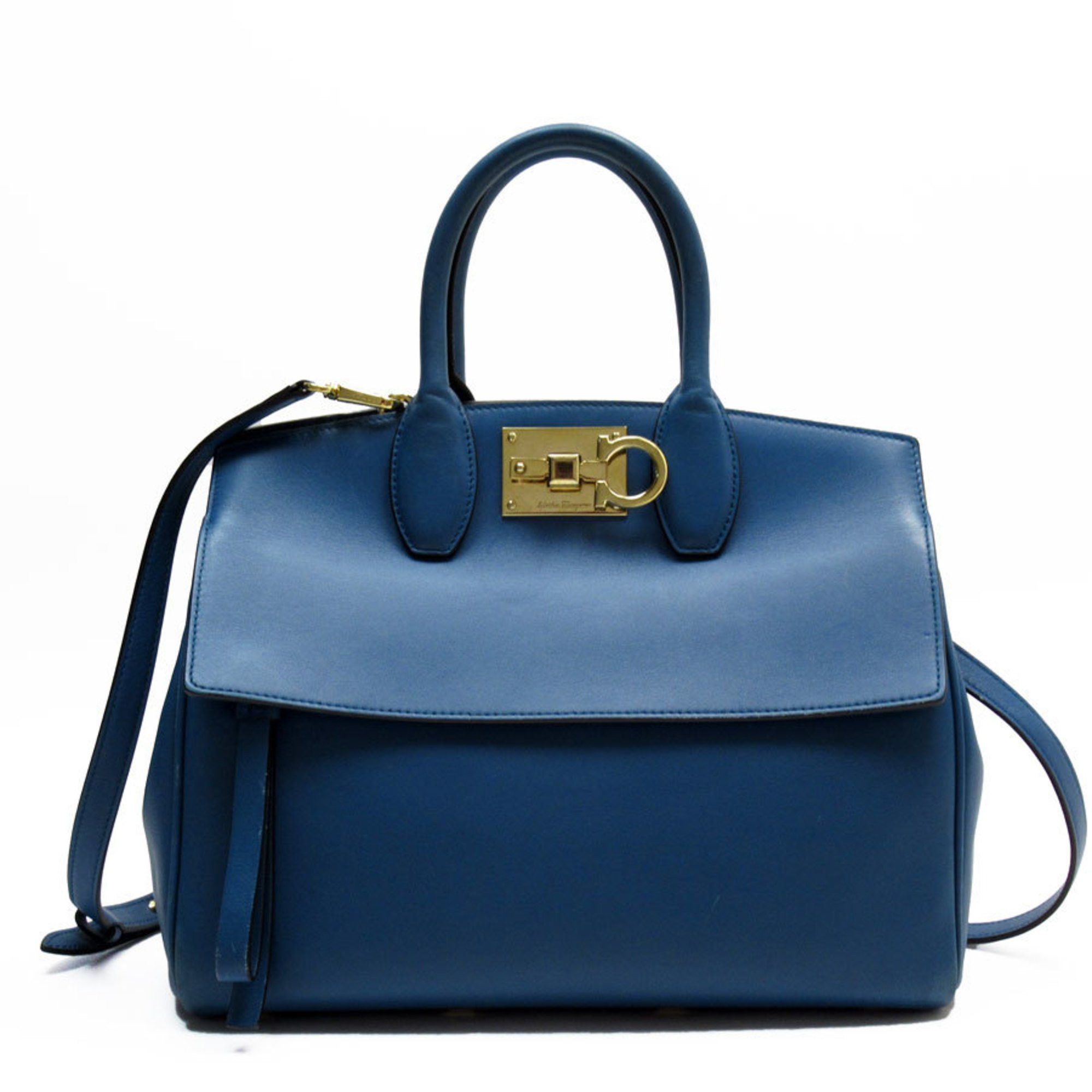 Salvatore Ferragamo Salvatore Ferragamo Gancini handbag Size ONE SIZE - 1 Thumbnail