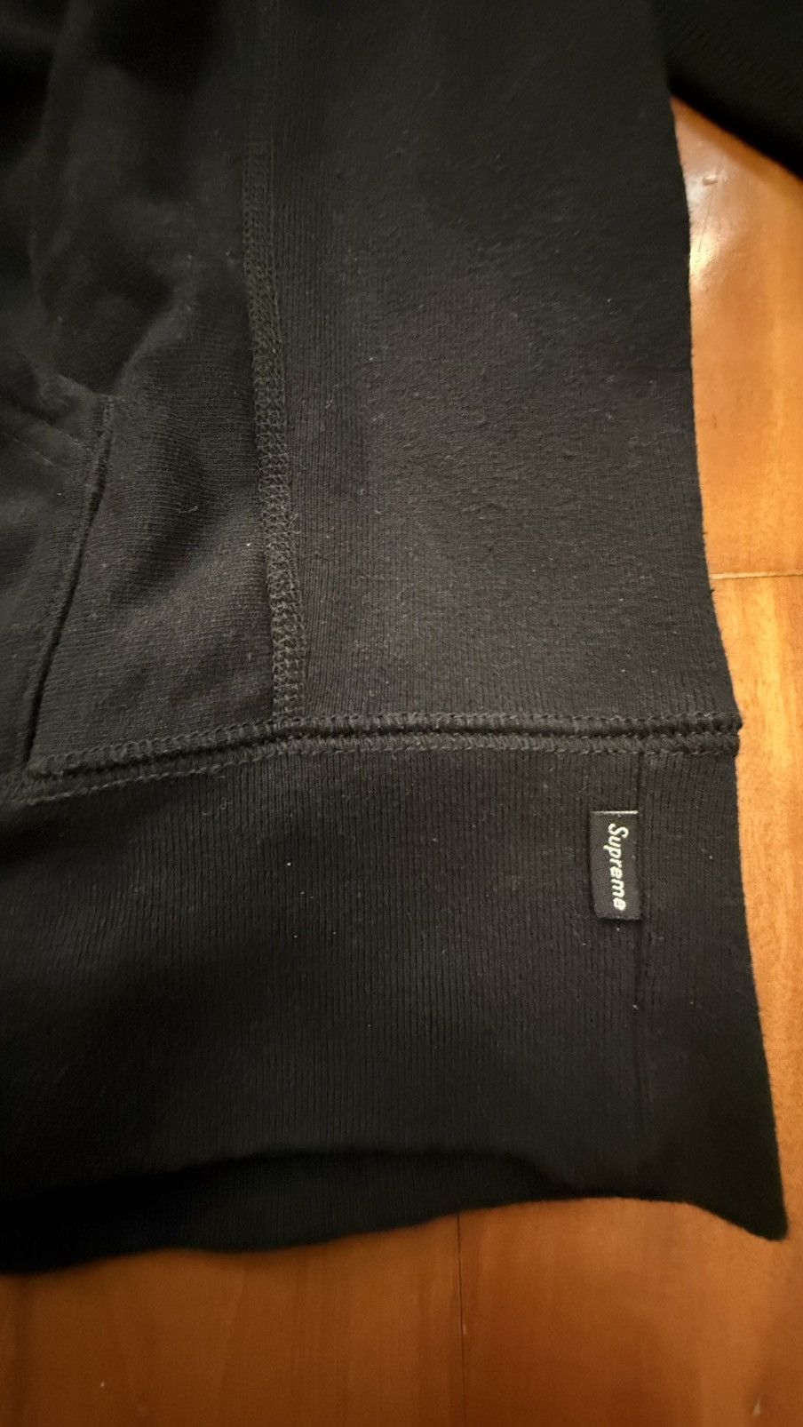 Supreme Supreme Box Logo Hoodie sweatshirt FW21 ⚫️ Black Size US M / EU 48-50 / 2 - 8 Thumbnail