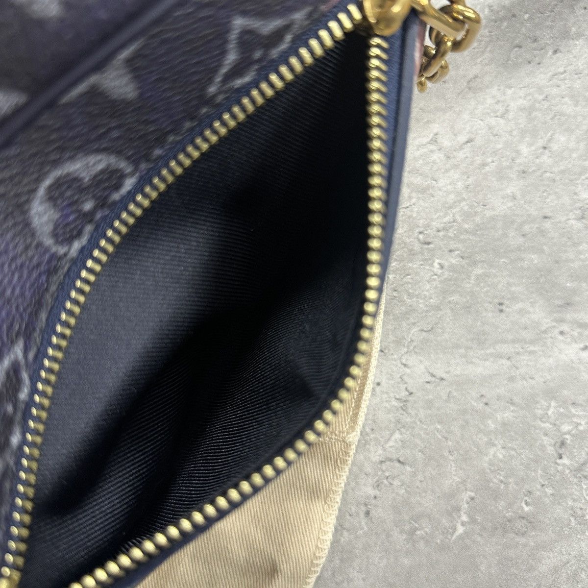 Louis Vuitton Louis Vuitton LV Mini Soft Trunk Bleach Monogram Size ONE SIZE - 13 Thumbnail