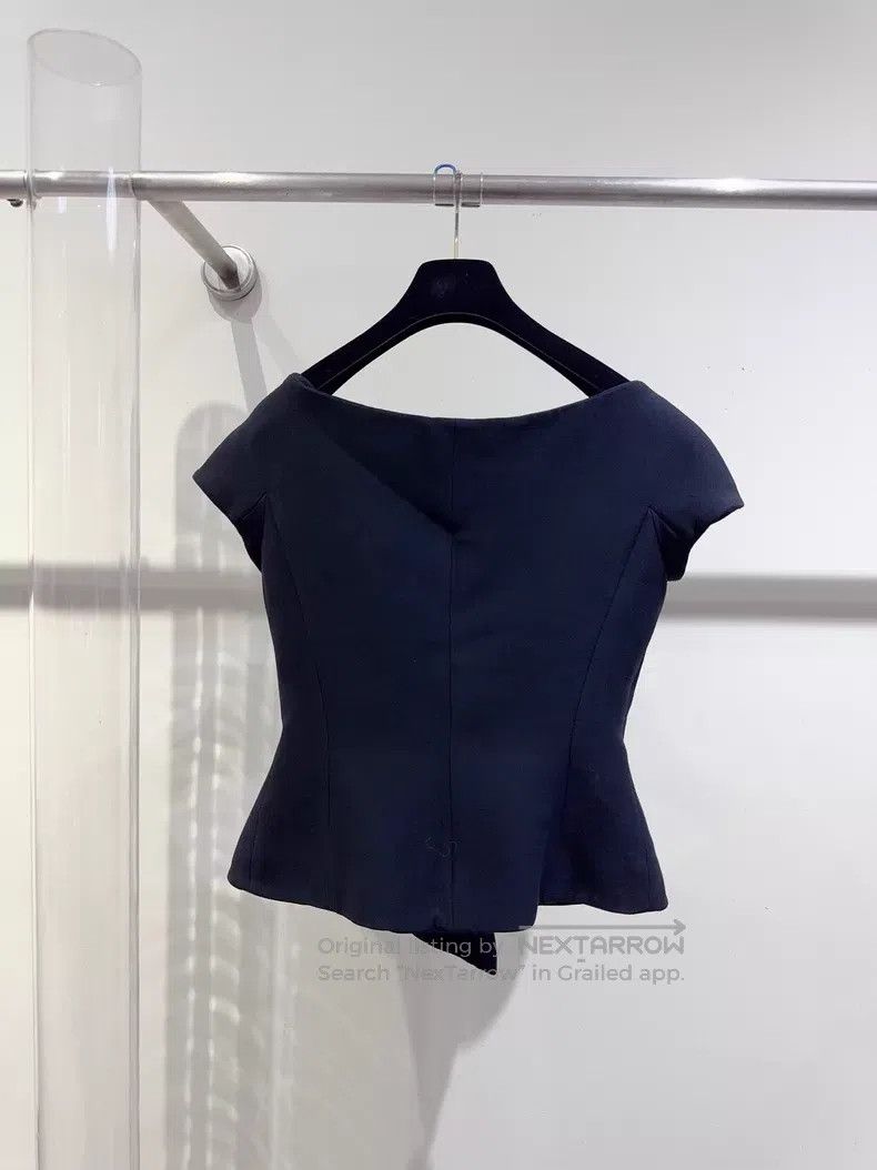 Dior Dior Black vest Size XS / US 0-2 / IT 36-38 - 3 Thumbnail