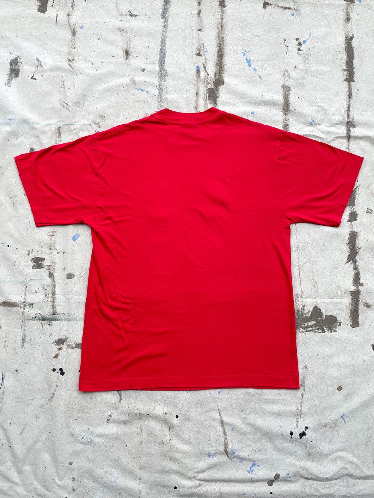 Vintage Y2K Michael Schumacher 3- Time F1 World Champion T- Shirt Size US L / EU 52-54 / 3 - 5 Thumbnail