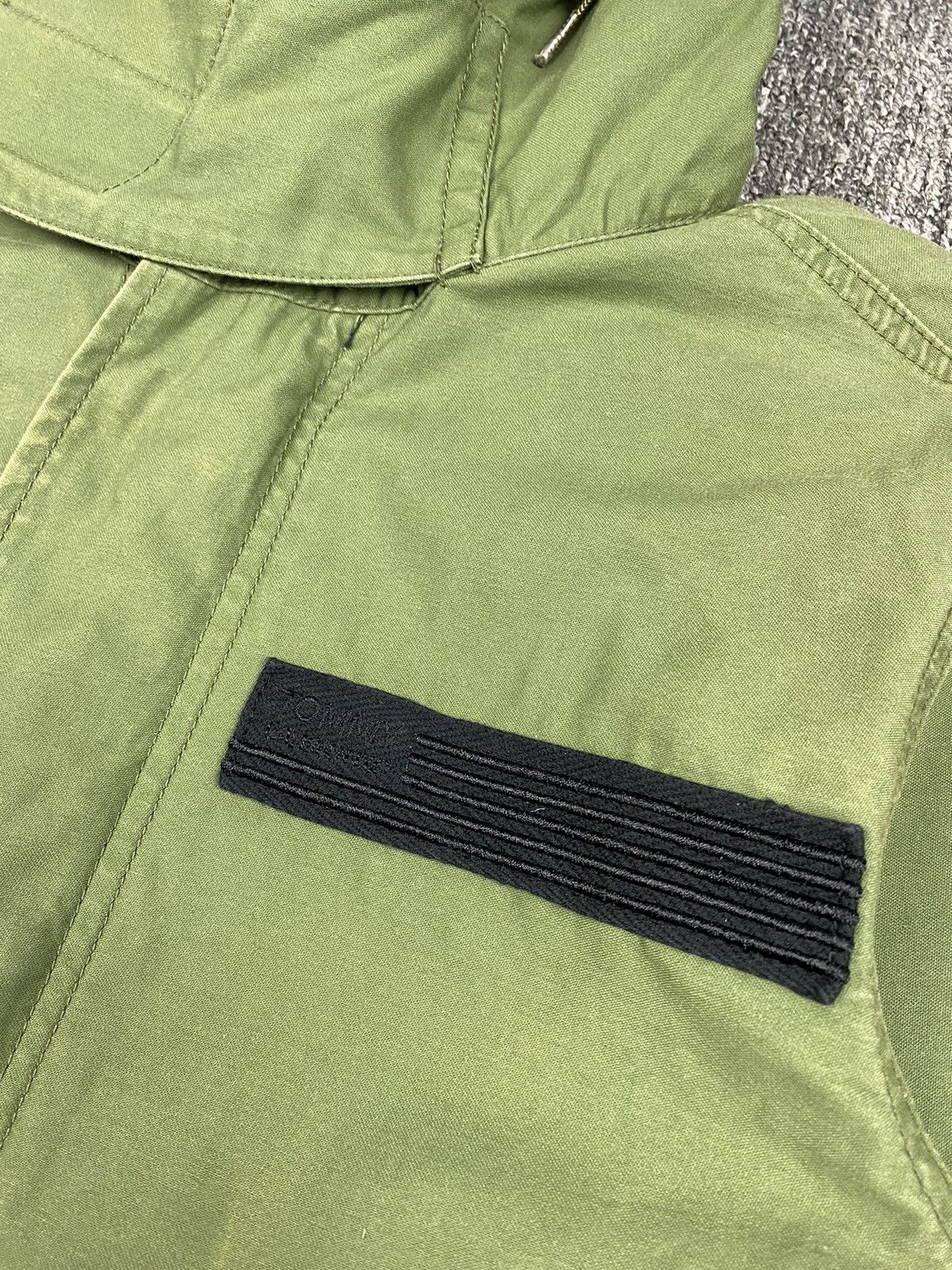 Tommy Hilfiger Tommy Fishtail Parka Size US S / EU 44-46 / 1 - 6 Thumbnail