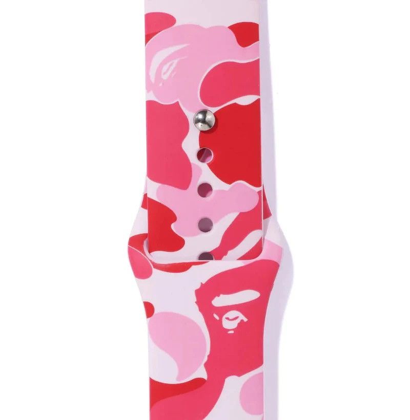 Bape Bape Apple Watch Strap Size ONE SIZE - 4 Thumbnail