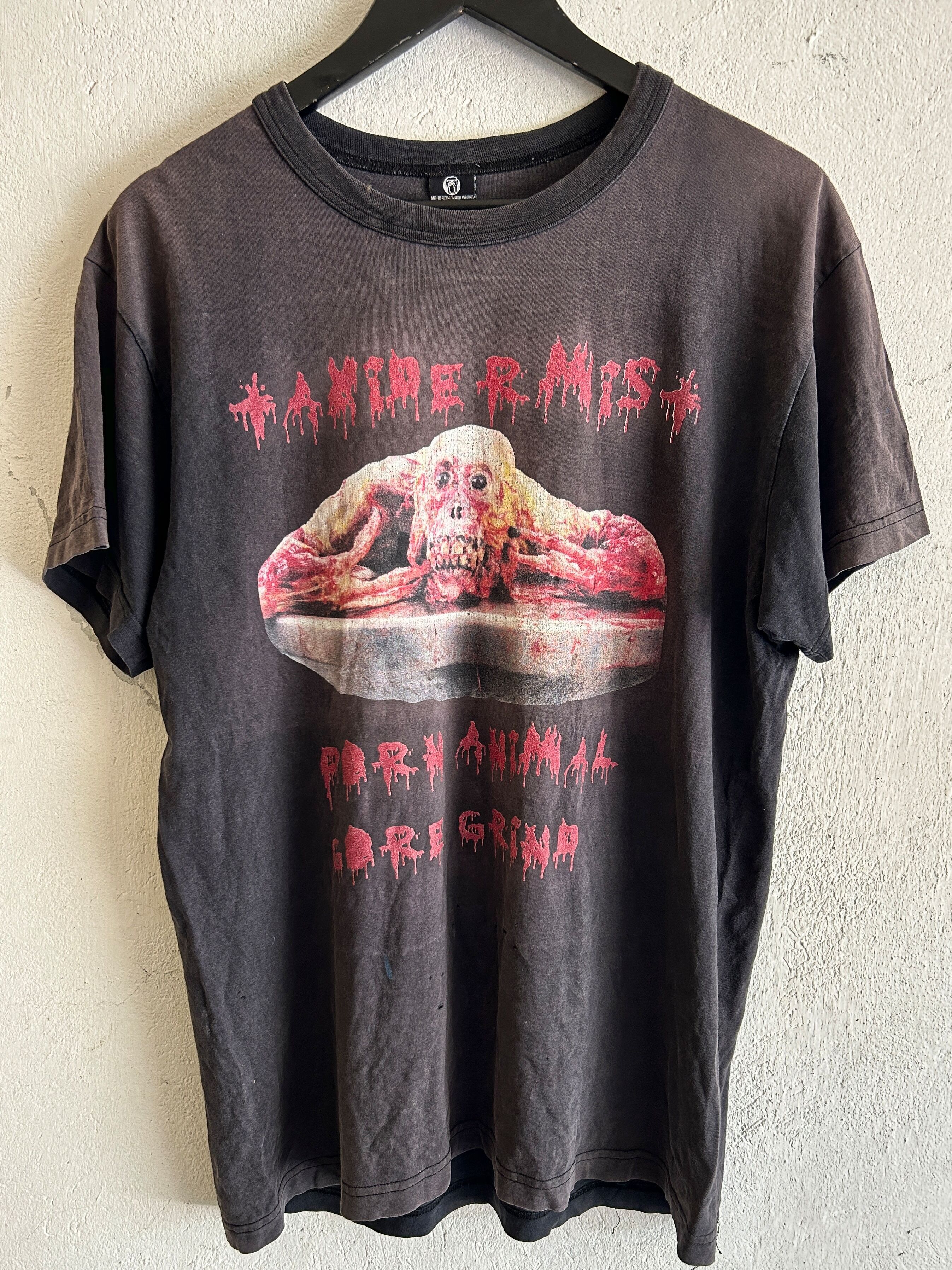 Designer VINTAGE HYSTERIC GLAMOUR STYLE TRAVIS SCOTT TEE KANYE 90S Size US M / EU 48-50 / 2 - 2 Thumbnail