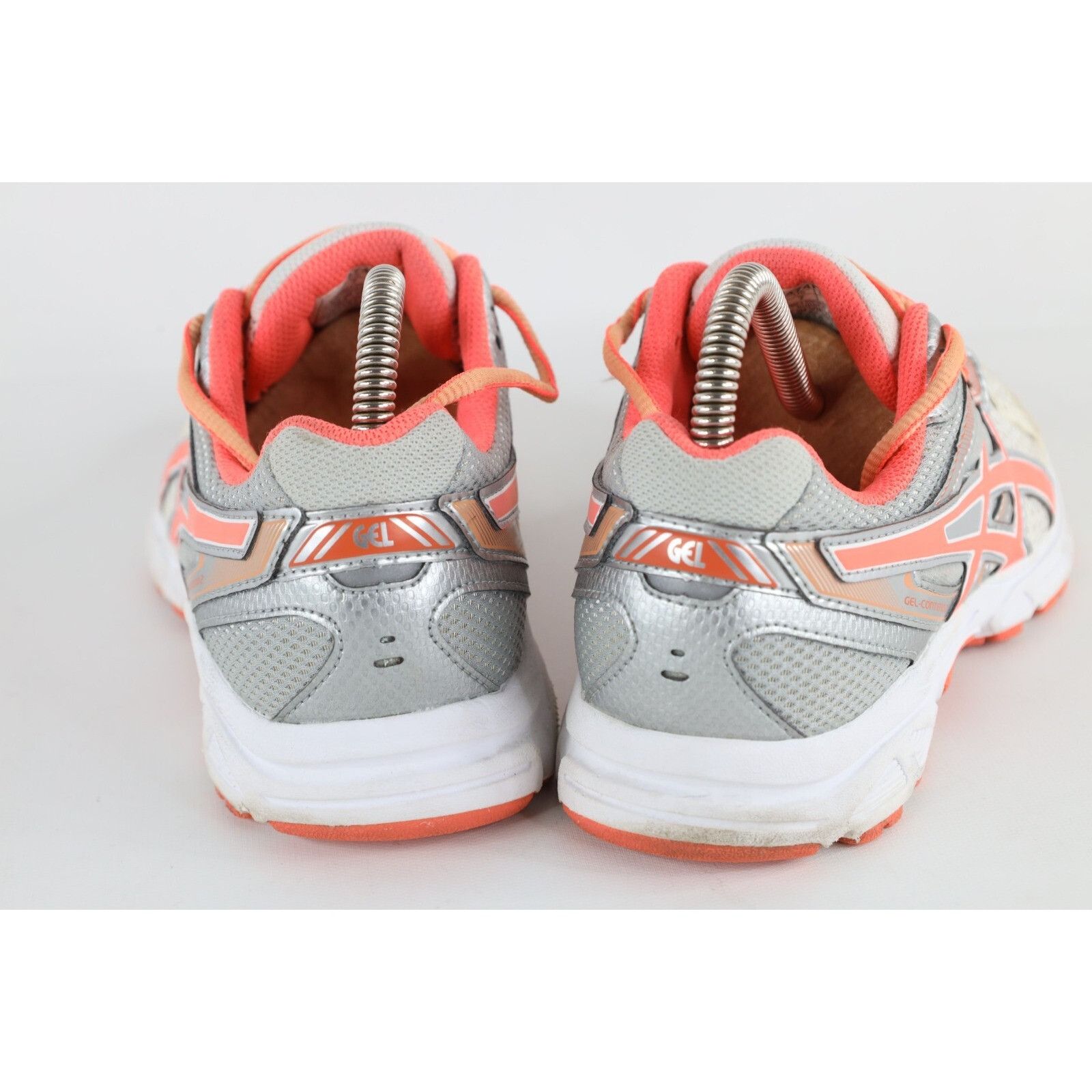 Asics Vintage Asics Distressed Spell Out Gel Contend 2 Shoes Size US 7 / IT 37 - 5 Thumbnail