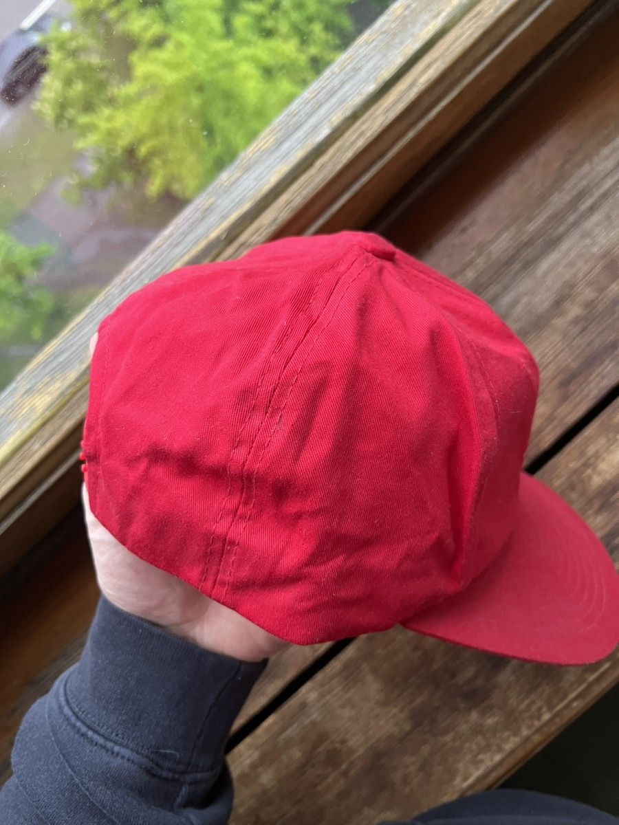 Japanese Brand Vintage Barcelona Olympics Games 92’ SnapBack Size ONE SIZE - 9 Thumbnail