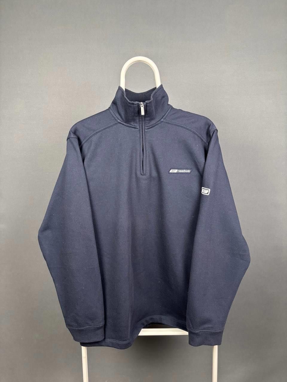Reebok Vintage 90s Reebok Sweatshirt Size US S / EU 44-46 / 1 - 3 Thumbnail