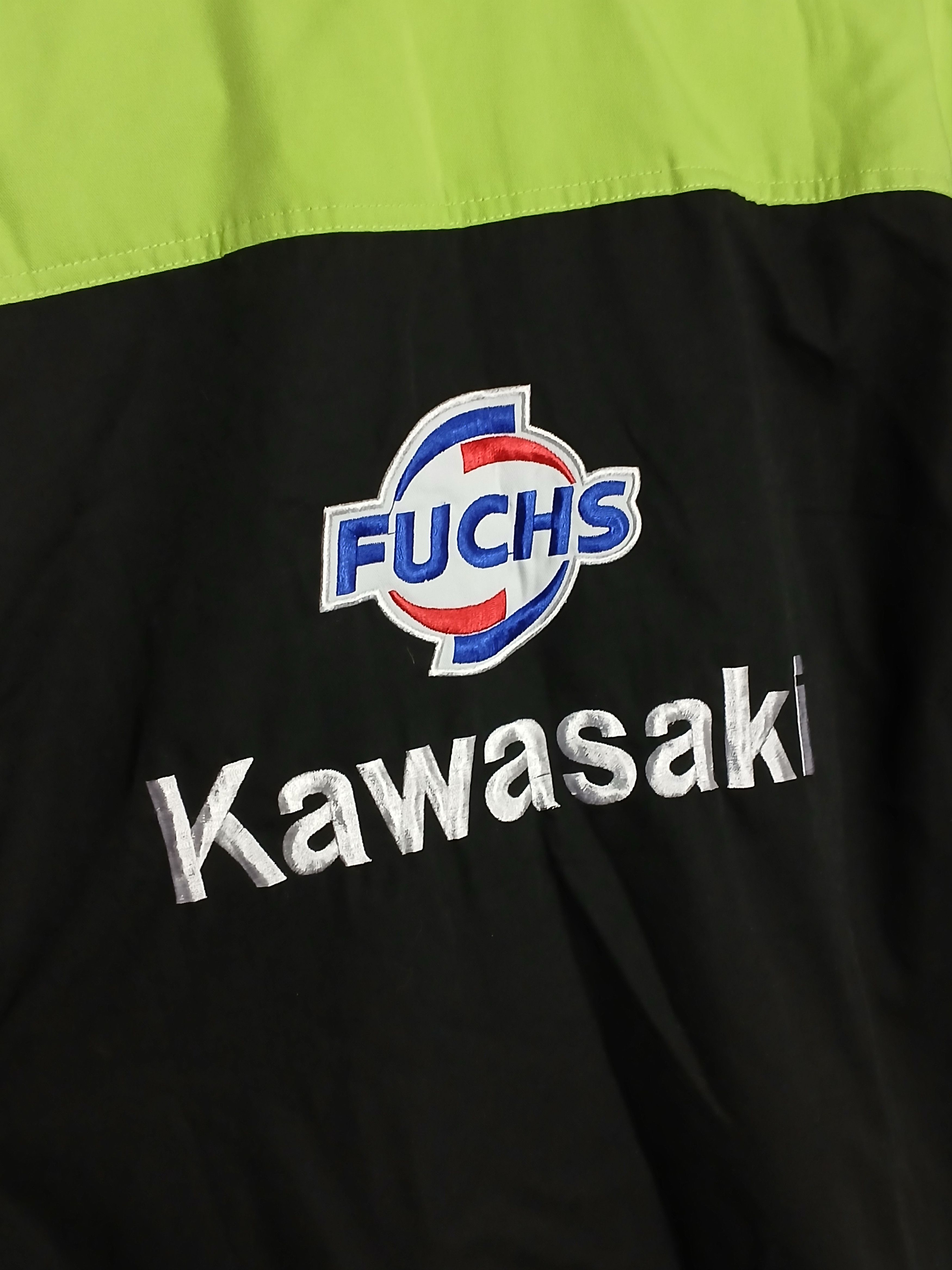 Other Kawasaki Racing Moto Shirt Size US XL / EU 56 / 4 - 5 Thumbnail