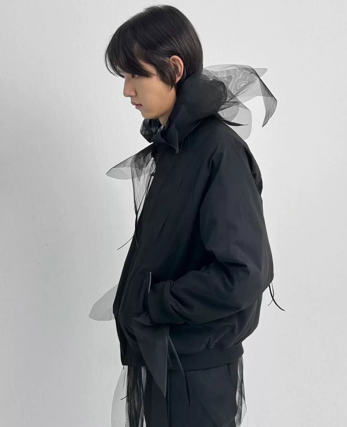 POST ARCHIVE FACTION (PAF) POST ARCHIVE FACTION PAF 8.0 BOMBER Size US S / EU 44-46 / 1 - 1 Thumbnail