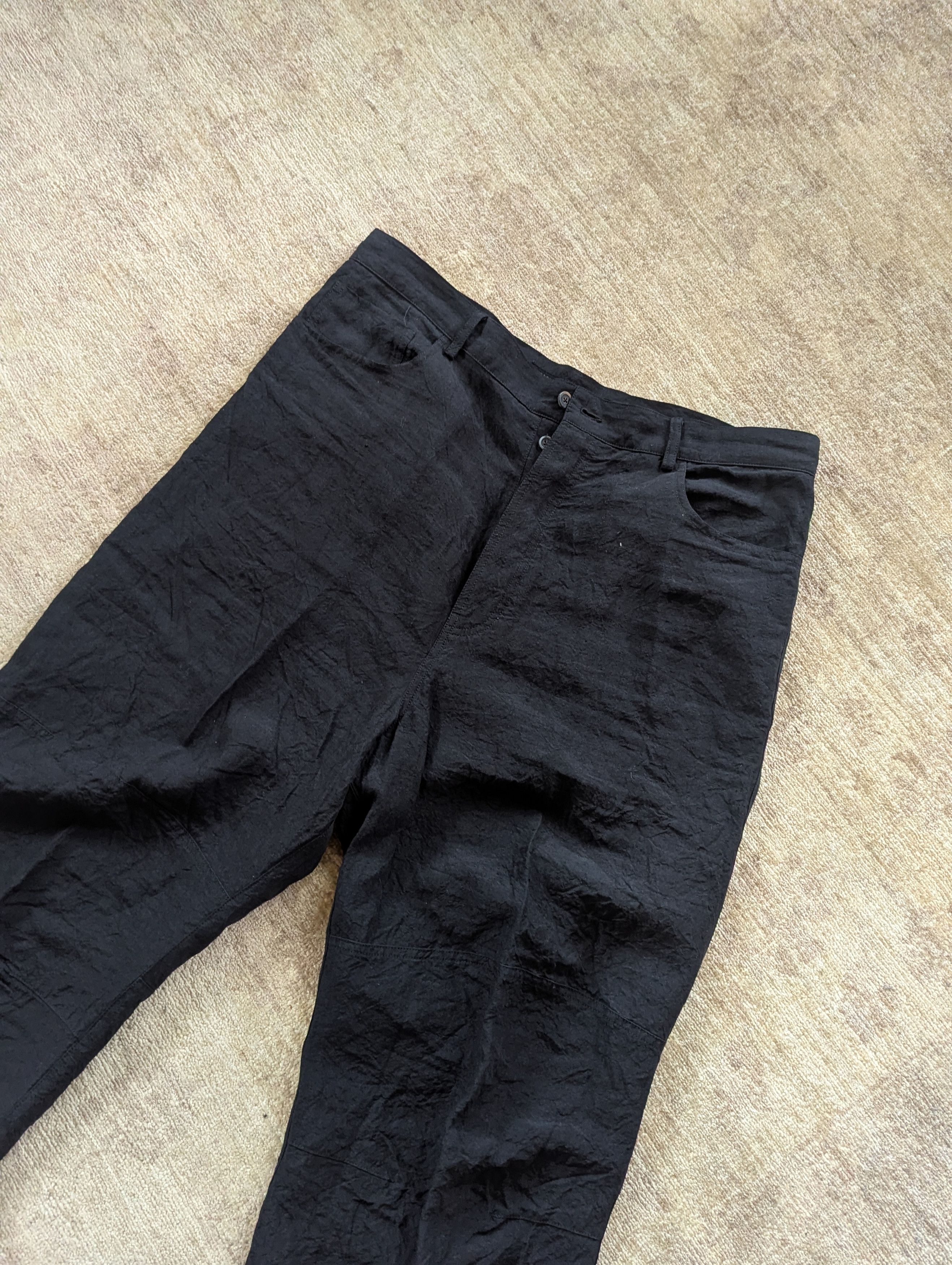 Forme D'Expression Baggy 5 Pocket pant Size US 36 / EU 52 - 2 Thumbnail