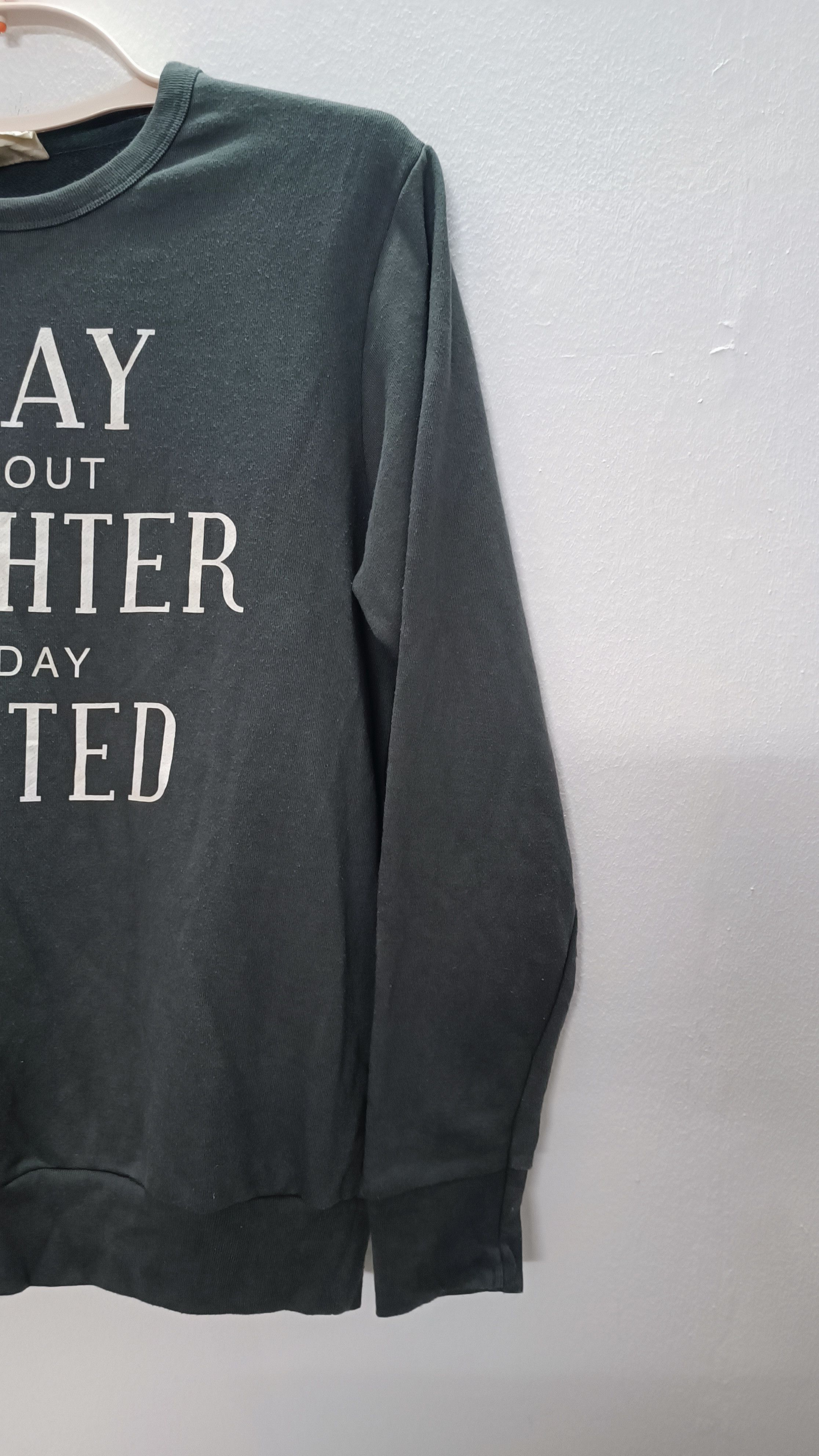 Japanese Brand × L&B × Vintage Grey Vintage L&B Works Sweatshirts Size US L / EU 52-54 / 3 - 5 Thumbnail