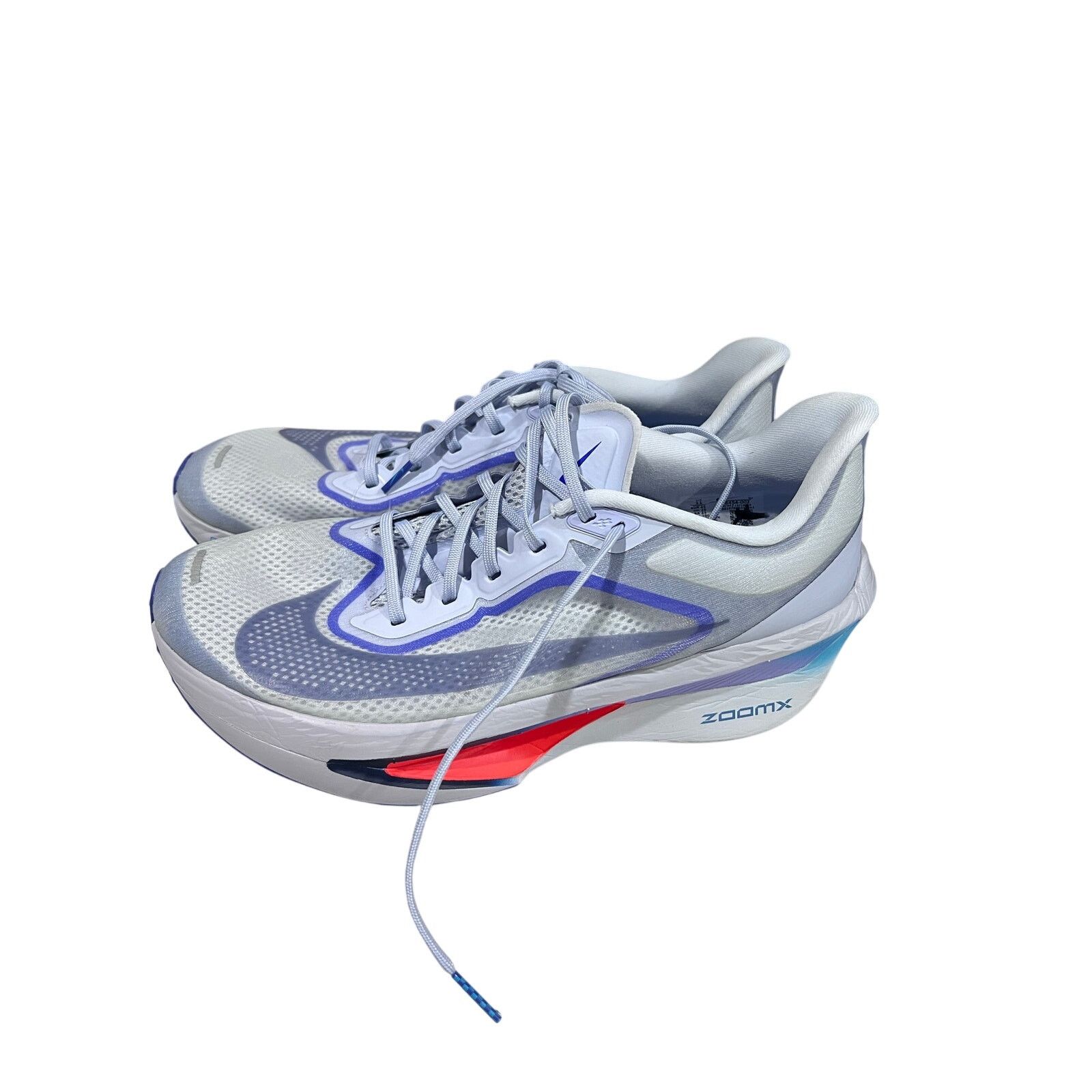 Nike Nike ZoomX Vaporfly NEXT% 3 Men’s Size 11 Light Silver Racer Size US 11 / EU 44 - 14 Thumbnail