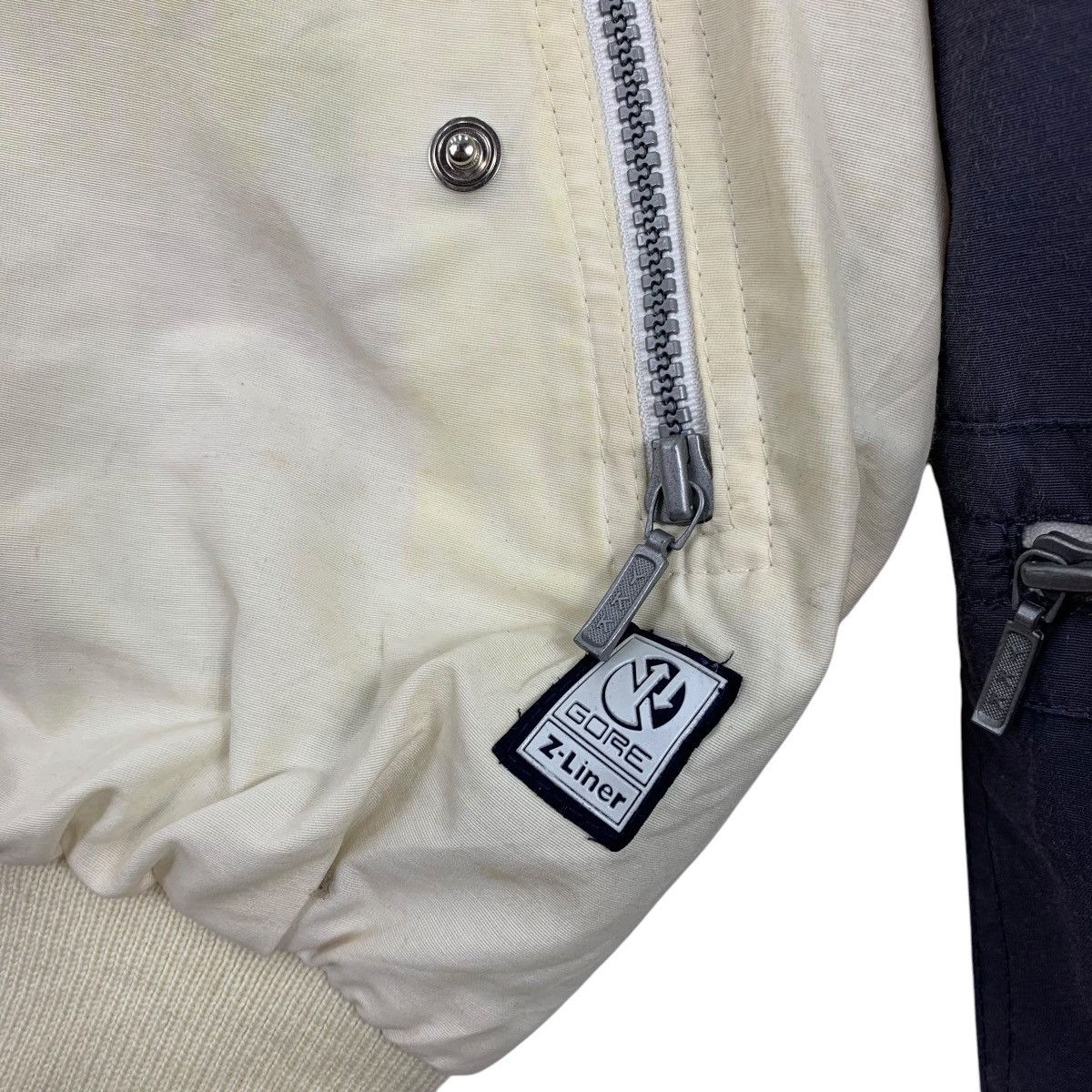 Phenix × Vintage Vintage PHENIX Ski Outdoor Sportswear Backhit Bomber Jacket Size US M / EU 48-50 / 2 - 6 Thumbnail