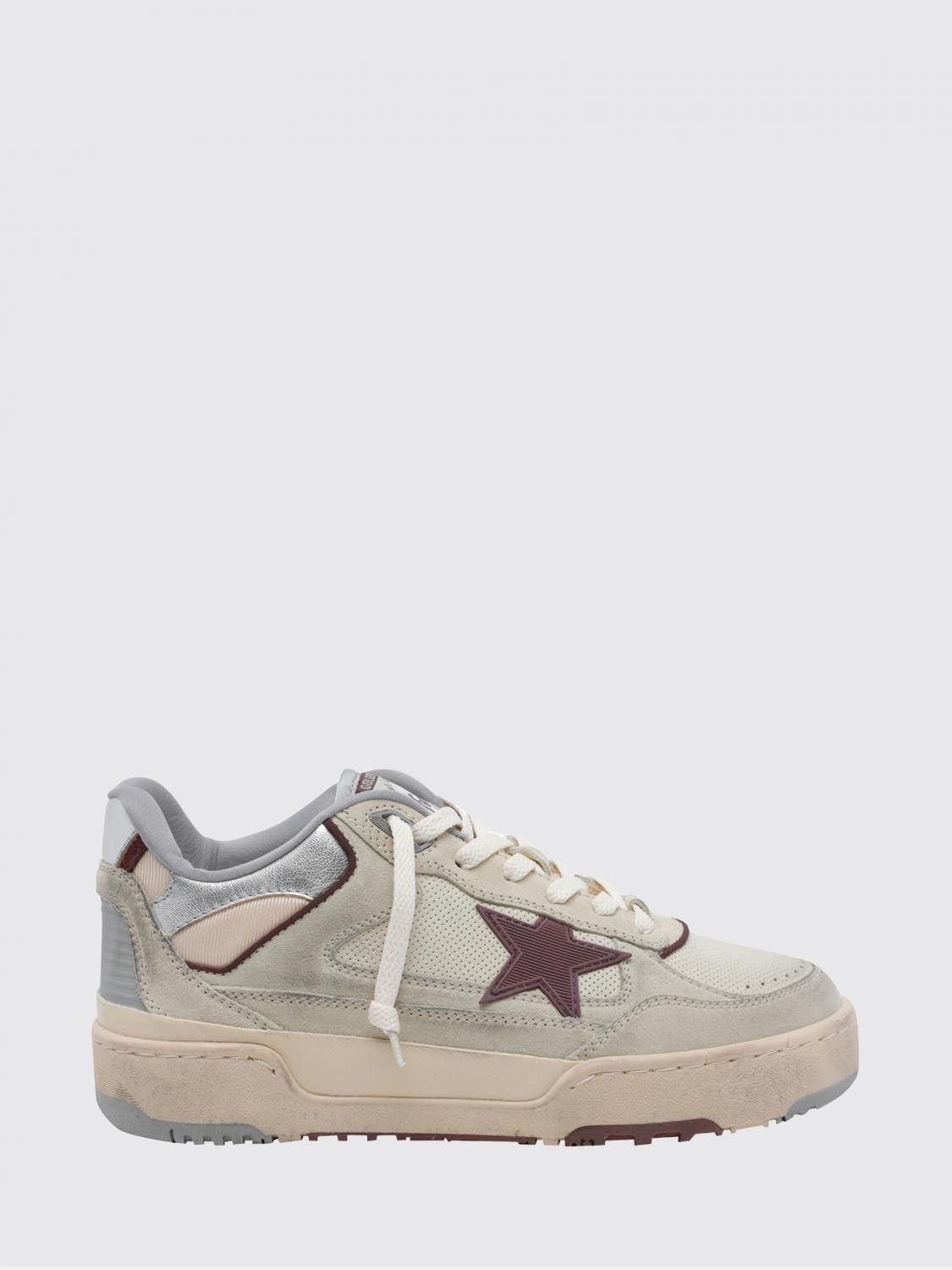 Golden Goose Golden Goose Sneakers Men Beige Size US 9 / EU 42 - 1 Thumbnail