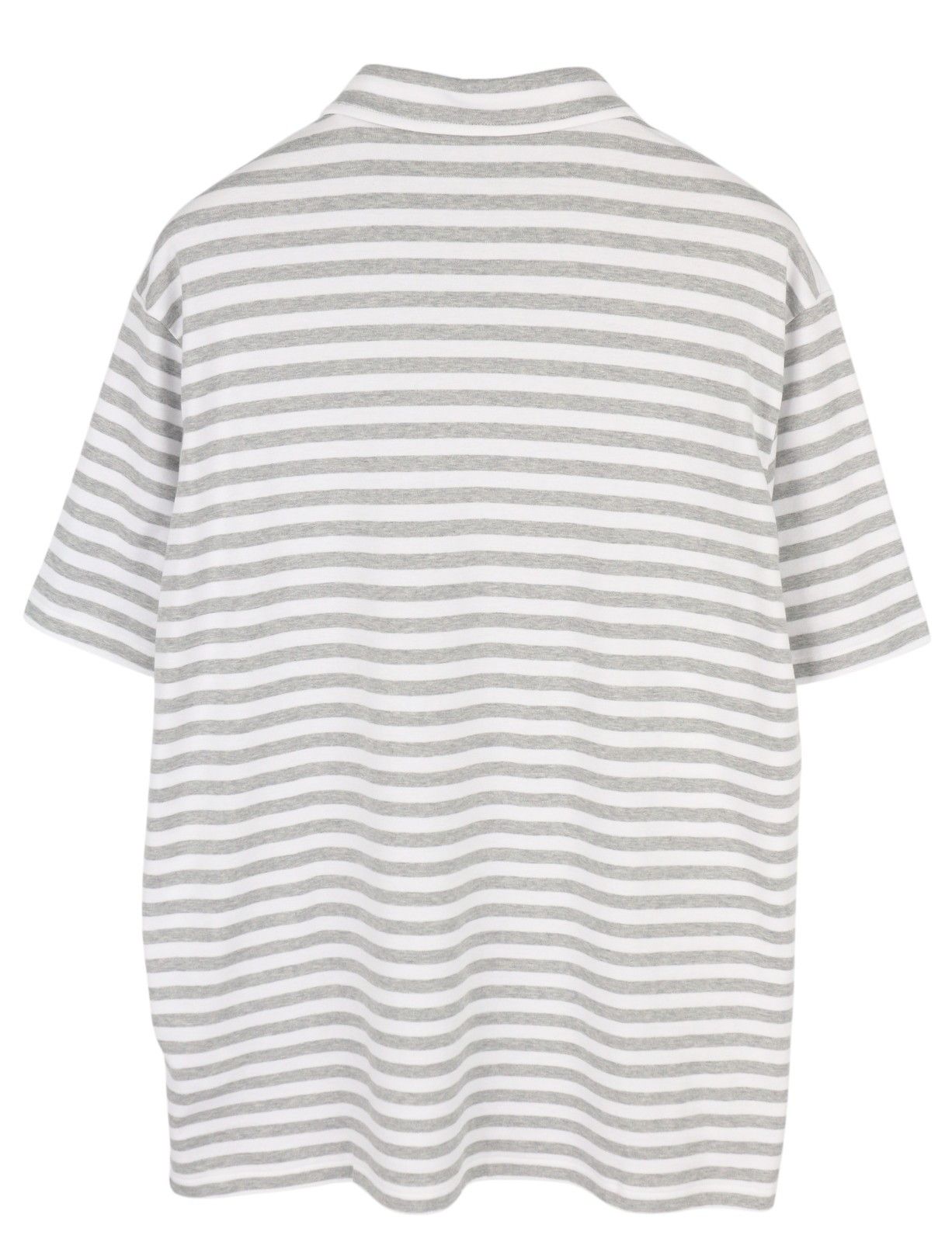 Polo Ralph Lauren CLASSIC FIT L Short Sleeve Polo Neck Striped Logo 84549 Size US L / EU 52-54 / 3 - 2 Thumbnail