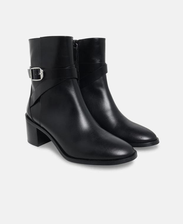 Stuart Weitzman Esme Ankle boots Size US 10 / IT 40 - 1 Thumbnail
