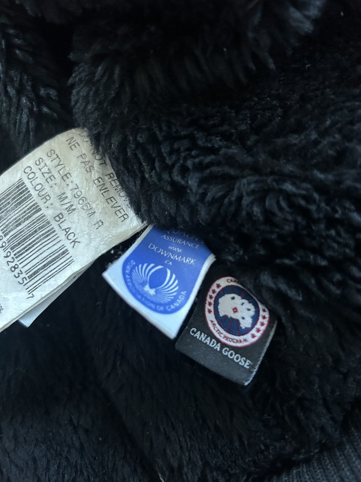 Canada Goose OVO X CANADA GOOSE 2010 Chilliwack Jacket Size US M / EU 48-50 / 2 - 13 Thumbnail
