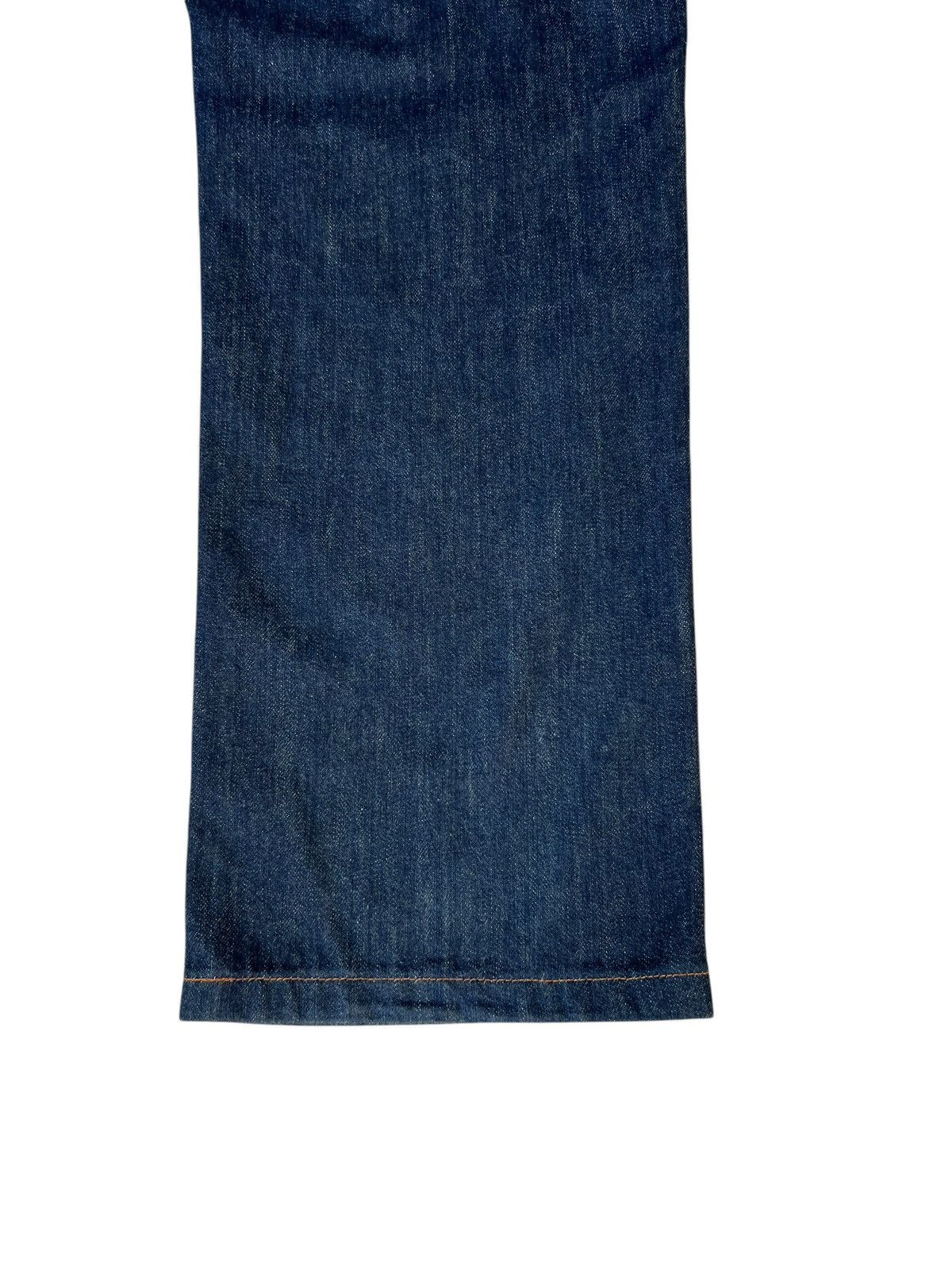 Vintage Vintage Dolce & Gabbana Magic Sailing Denim Jeans Size US 34 / EU 50 - 21 Thumbnail