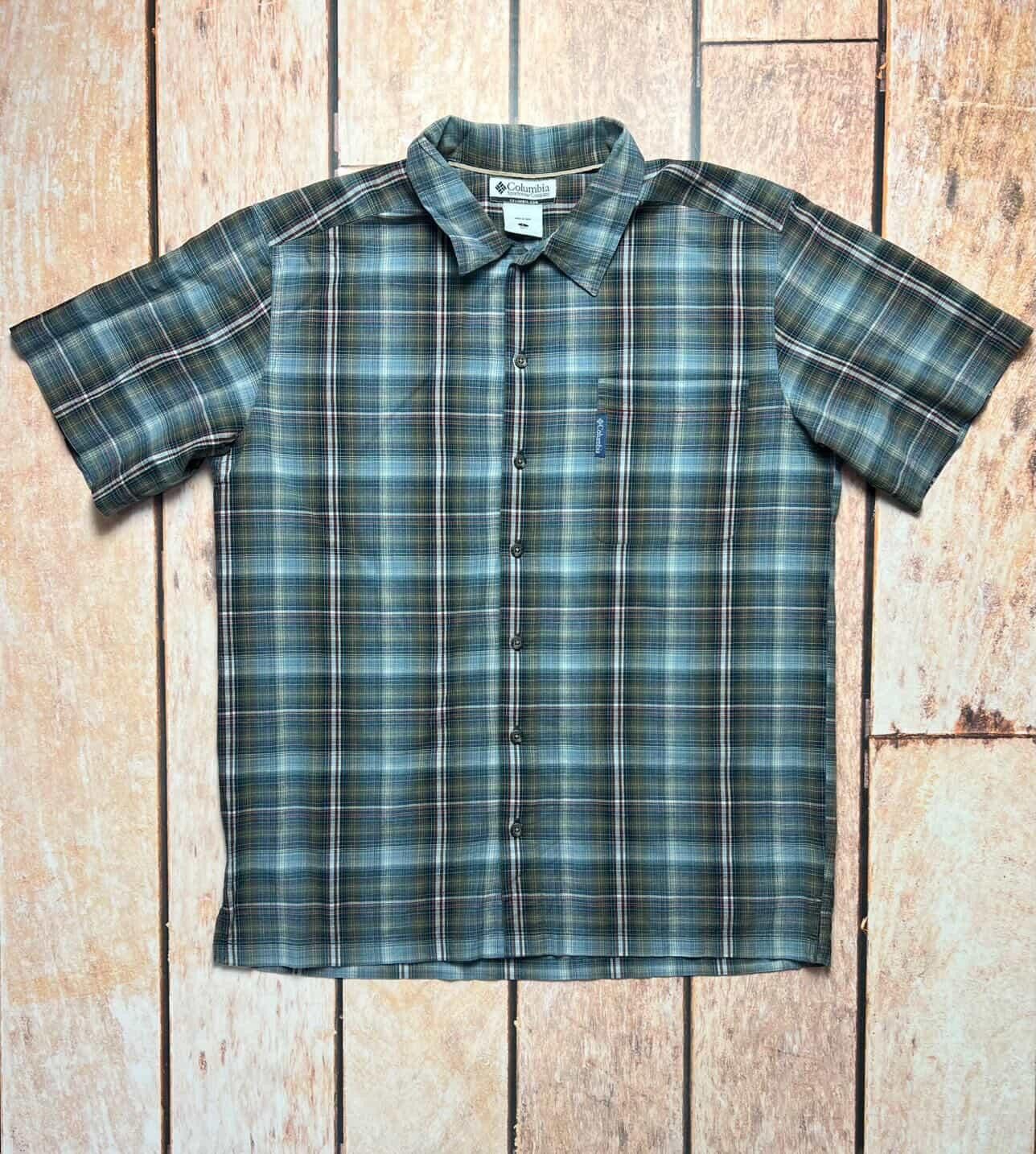 Columbia Columbia shirt button-up Size US L / EU 52-54 / 3 - 1 Thumbnail