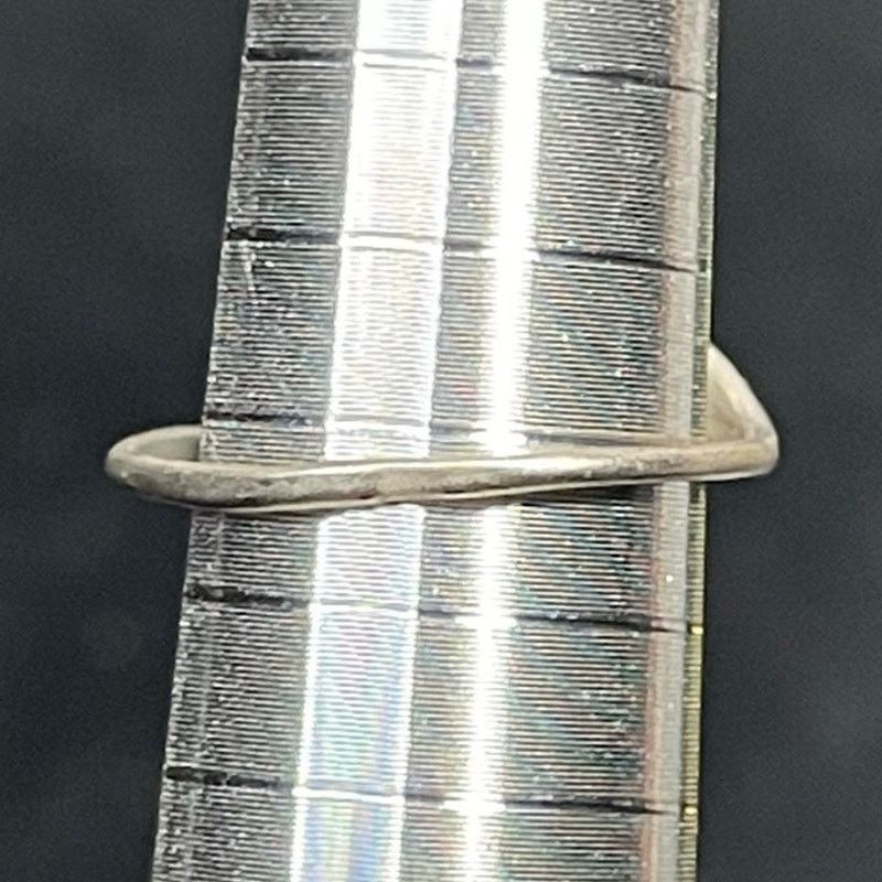 Other Vtg Native American Sterling Silver Thunderbird Ring sz 5.25 Size ONE SIZE - 4 Thumbnail