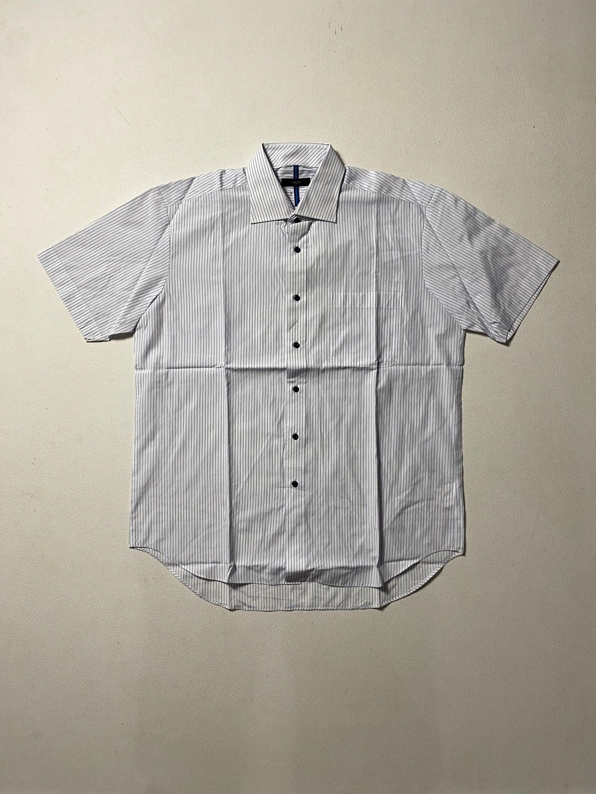 Yohji Yamamoto Y'saccs Yohji Yamamoto Shirt Size US L / EU 52-54 / 3 - 1 Thumbnail
