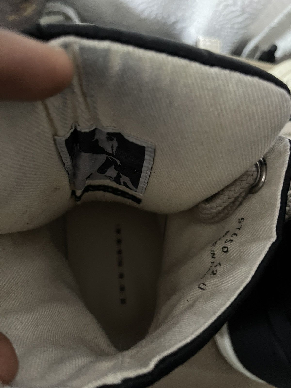 Rick Owens Drkshdw Rick Owen’s Size US 9 / EU 42 - 6 Thumbnail