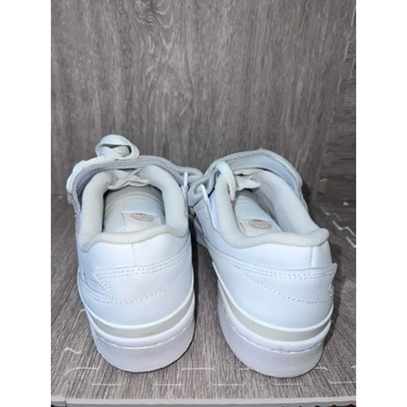 Adidas Adidas Women's Forum Low Sneakers White Rose Gold Size 8.5 Size US 8.5 / IT 38.5 - 4 Thumbnail