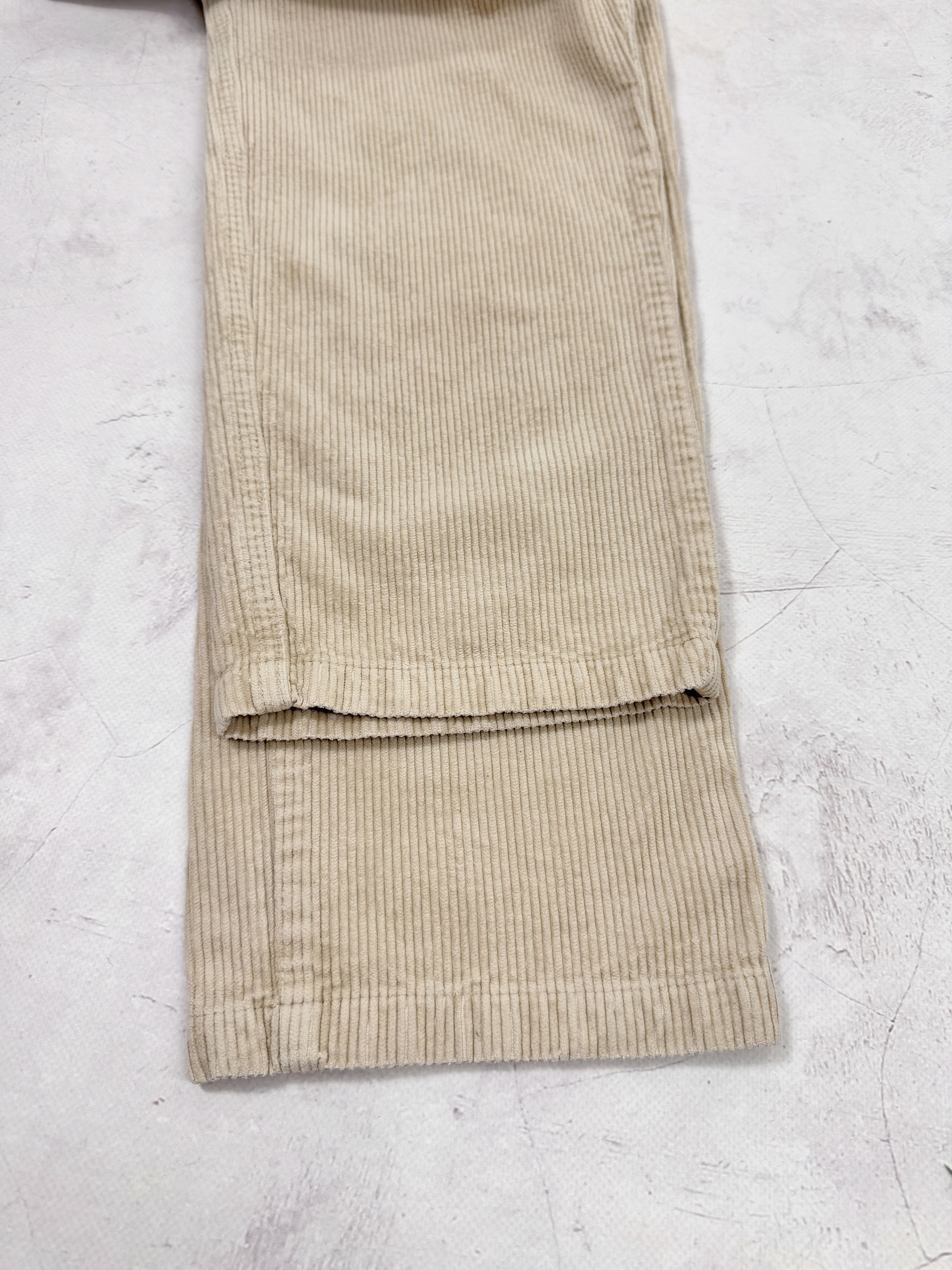 Carhartt × Carhartt Wip Carhartt Wip Corduroy Pants Menson Trousers Size US 31 - 20 Thumbnail