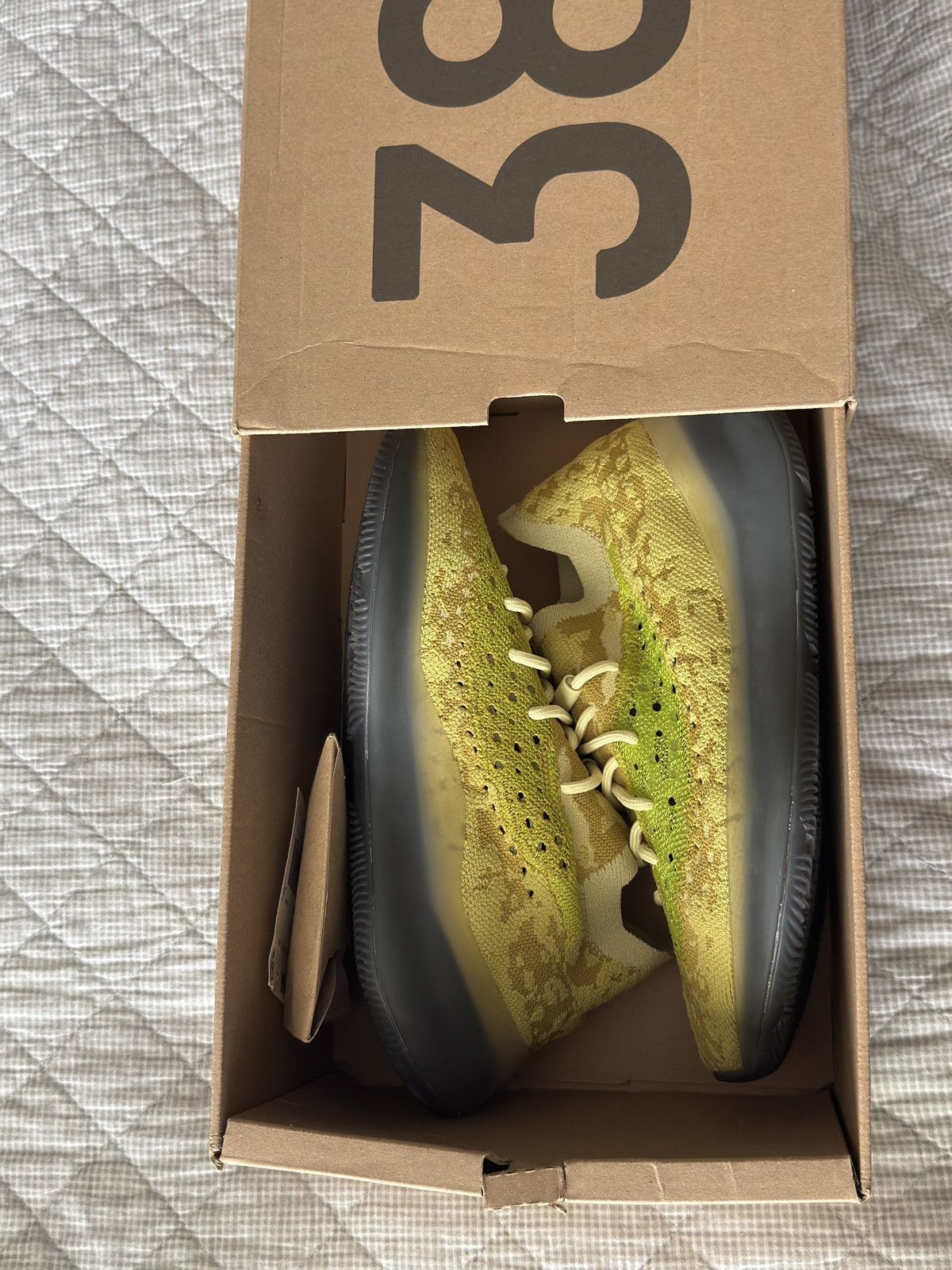 Yeezy Adidas Yeezy Boost 380 ‘ Hylte Size US 9.5 / EU 42-43 - 7 Thumbnail