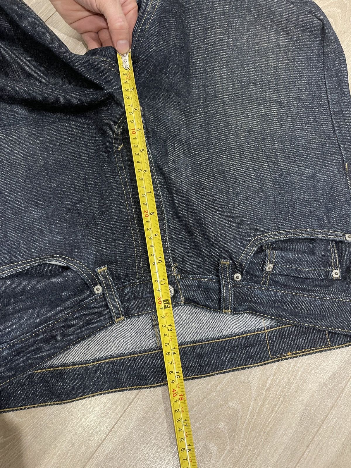 Levi's Vintage jeans levis 514 denim 36/29 Size US 36 / EU 52 - 14 Thumbnail