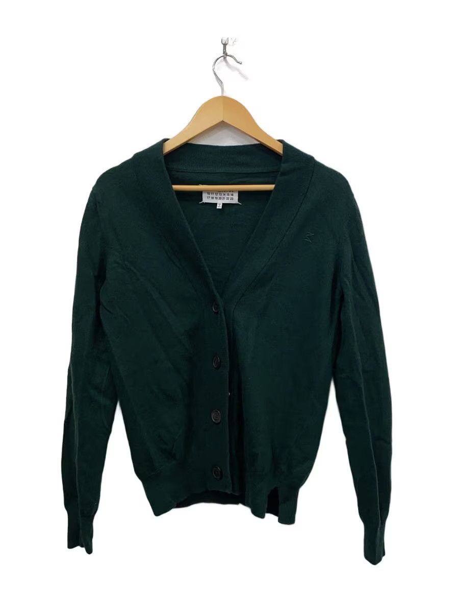 Maison Margiela Wool Knit Cardigan Size US M / EU 48-50 / 2 - 1 Thumbnail
