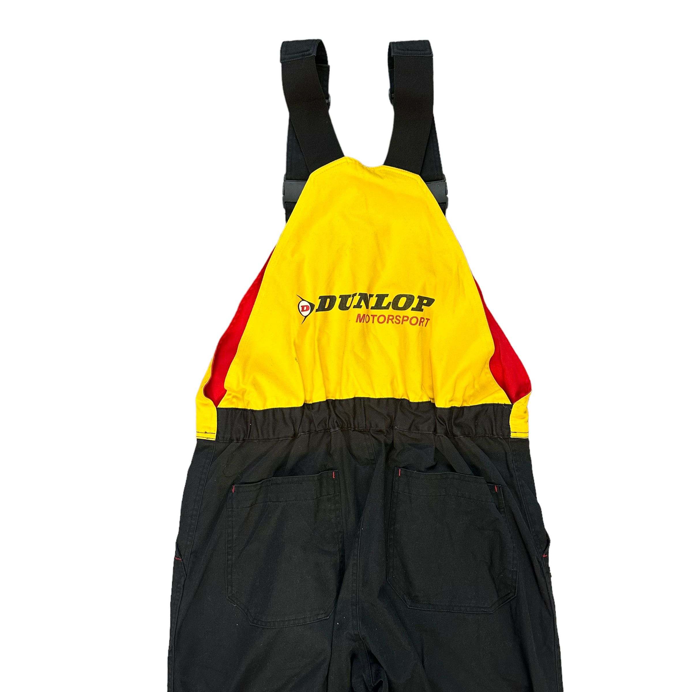 Dunlop DUNLOP MOTORSPORT OVERALL #7633-159 Size US 35 - 13 Thumbnail