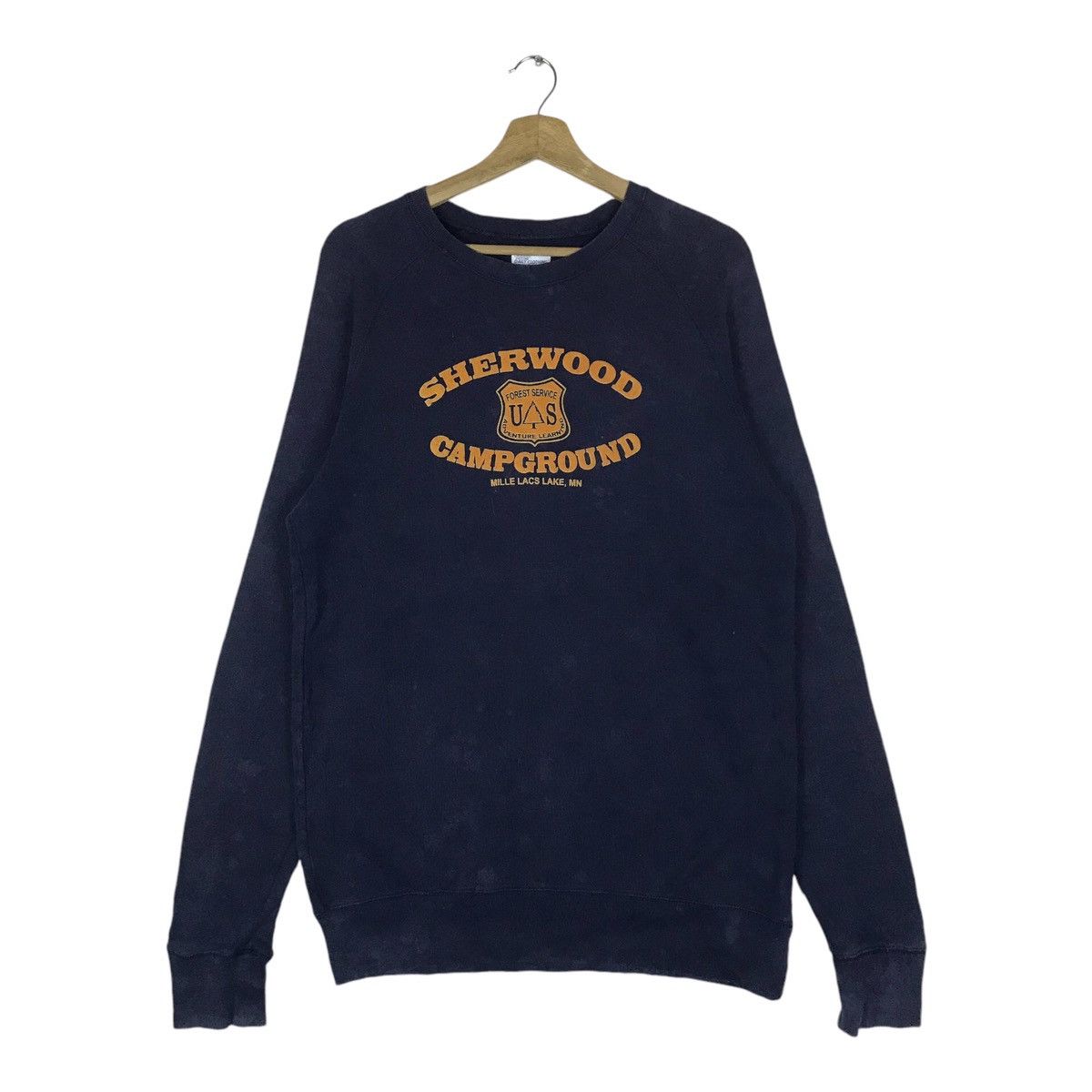 Japanese Brand Japanese Brand Coen Co LTD Pullover Jumper Sweatshirt Size US L / EU 52-54 / 3 - 1 Thumbnail