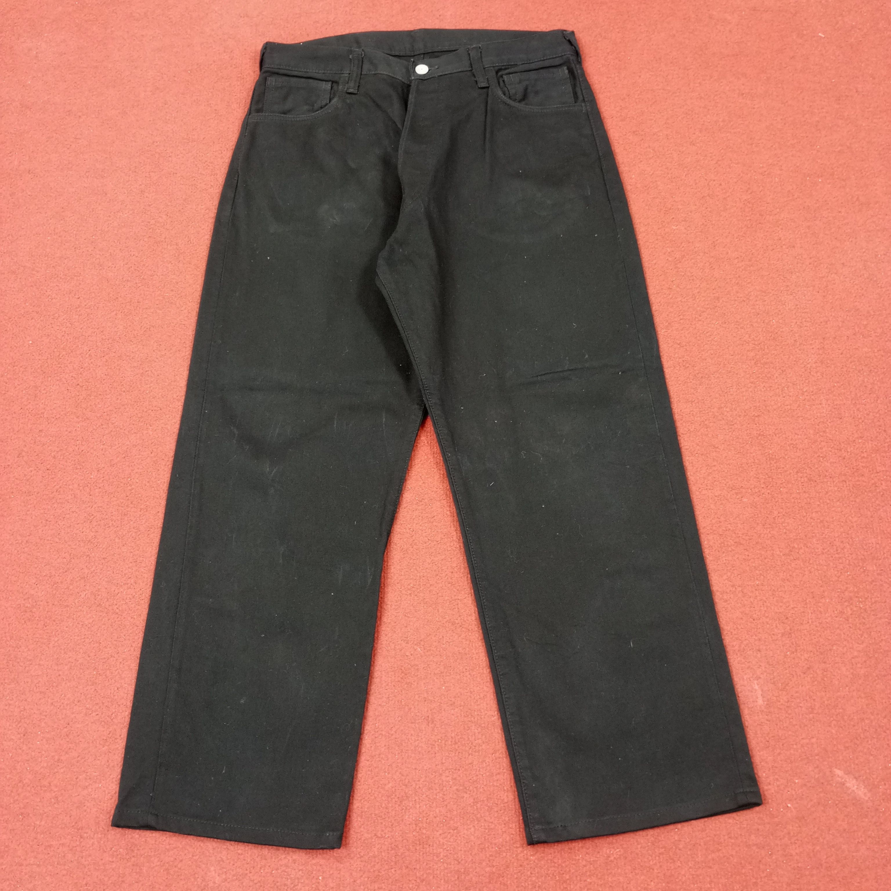 Japanese Brand Evisu Japanese Brand Custom Daicock Pants c235n3 Size US 32 / EU 48 - 4 Thumbnail