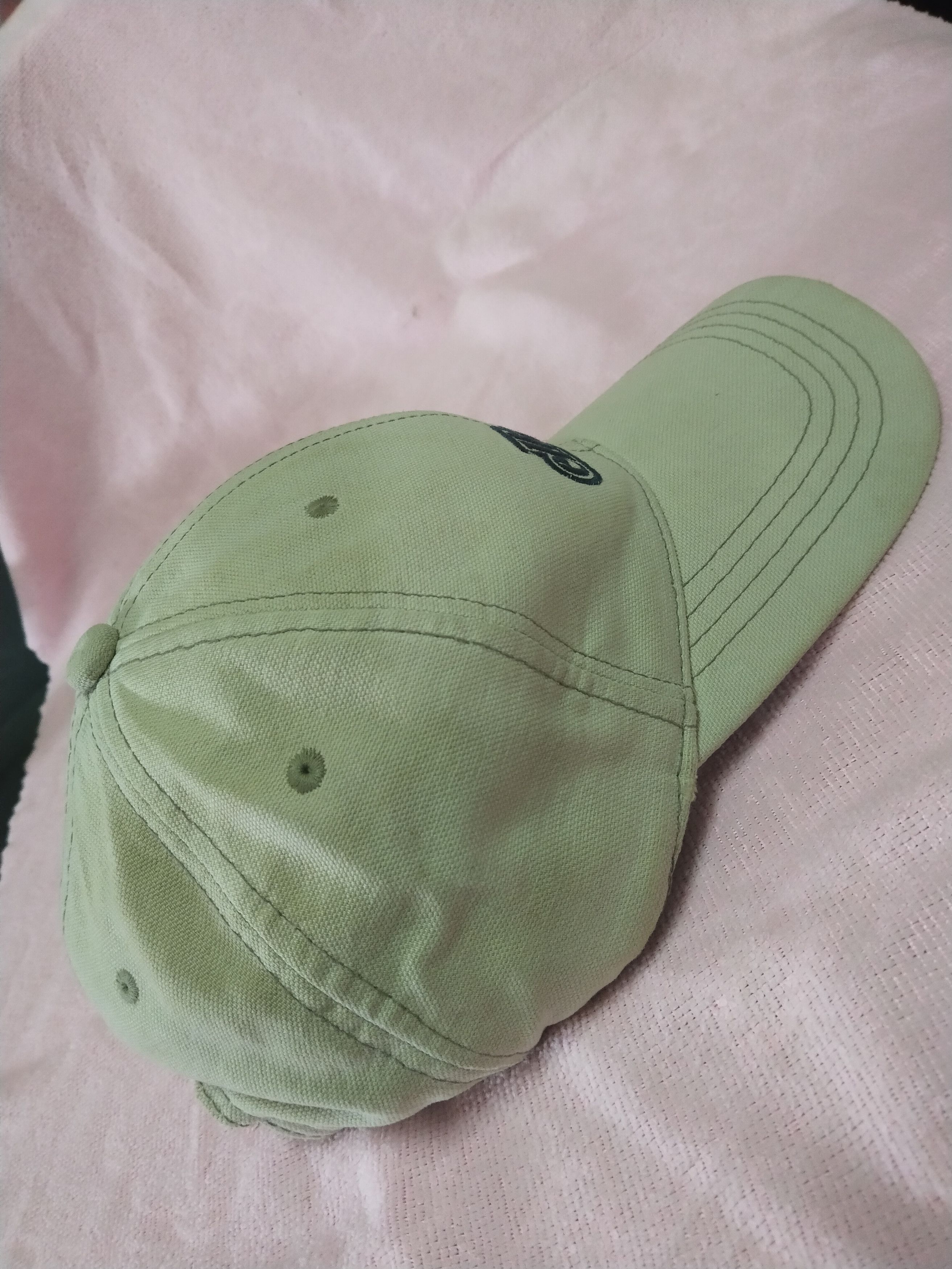 Ellesse VINTAGE ELLESSE POLO CAP HAT Size ONE SIZE - 4 Thumbnail