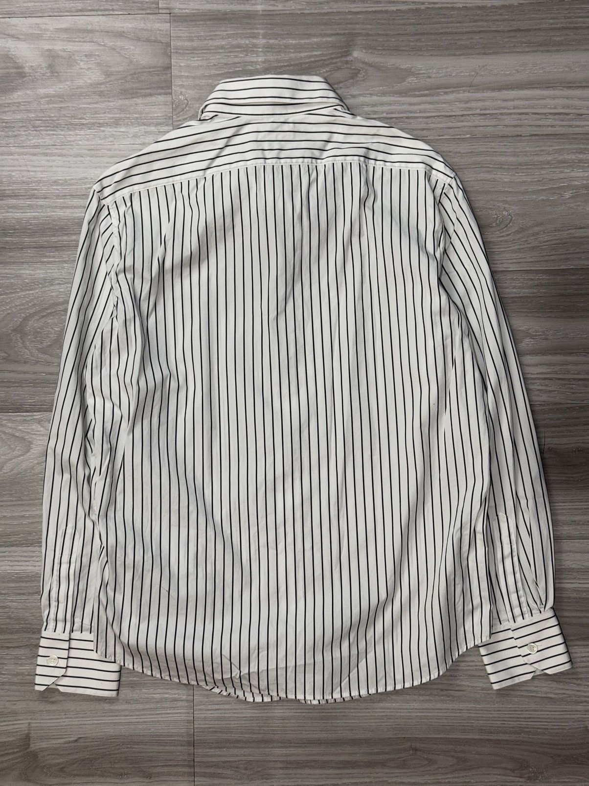 Celine × Hedi Slimane Celine bottondown Size XS / US 0-2 / IT 36-38 - 12 Thumbnail