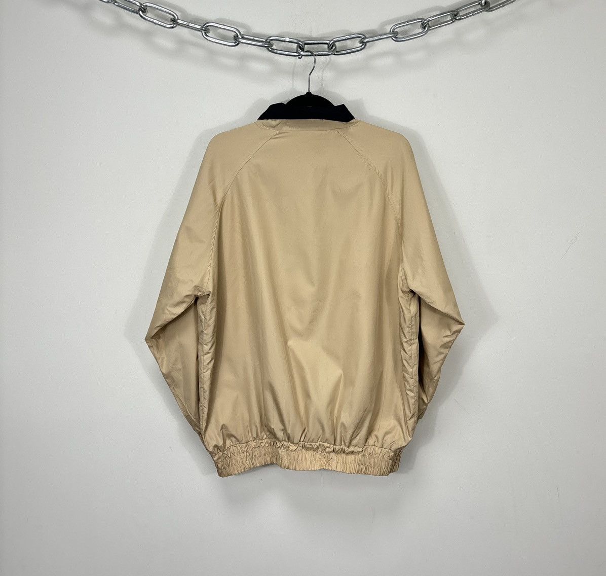 Pierre Balmain Vintage Pierre Balmain Very Rare Logo Luxury Light Jacket Size US XL / EU 56 / 4 - 3 Thumbnail