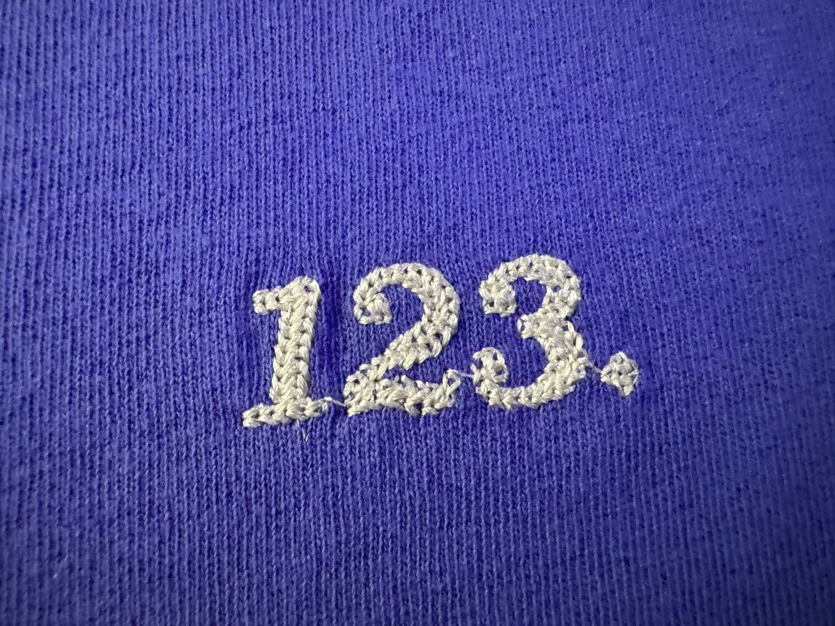 Advisory Board Crystals XL Blue ABC Pants 123 36 Extra Large Joggers Sweatpants Size US 36 / EU 52 - 16 Thumbnail