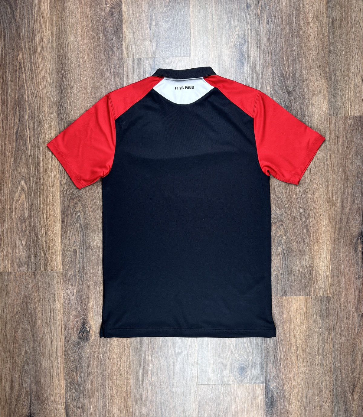 Under Armour St. Pauli FC 2016 Jersey Shirt Under Armour Black Size M Size US M / EU 48-50 / 2 - 2 Thumbnail