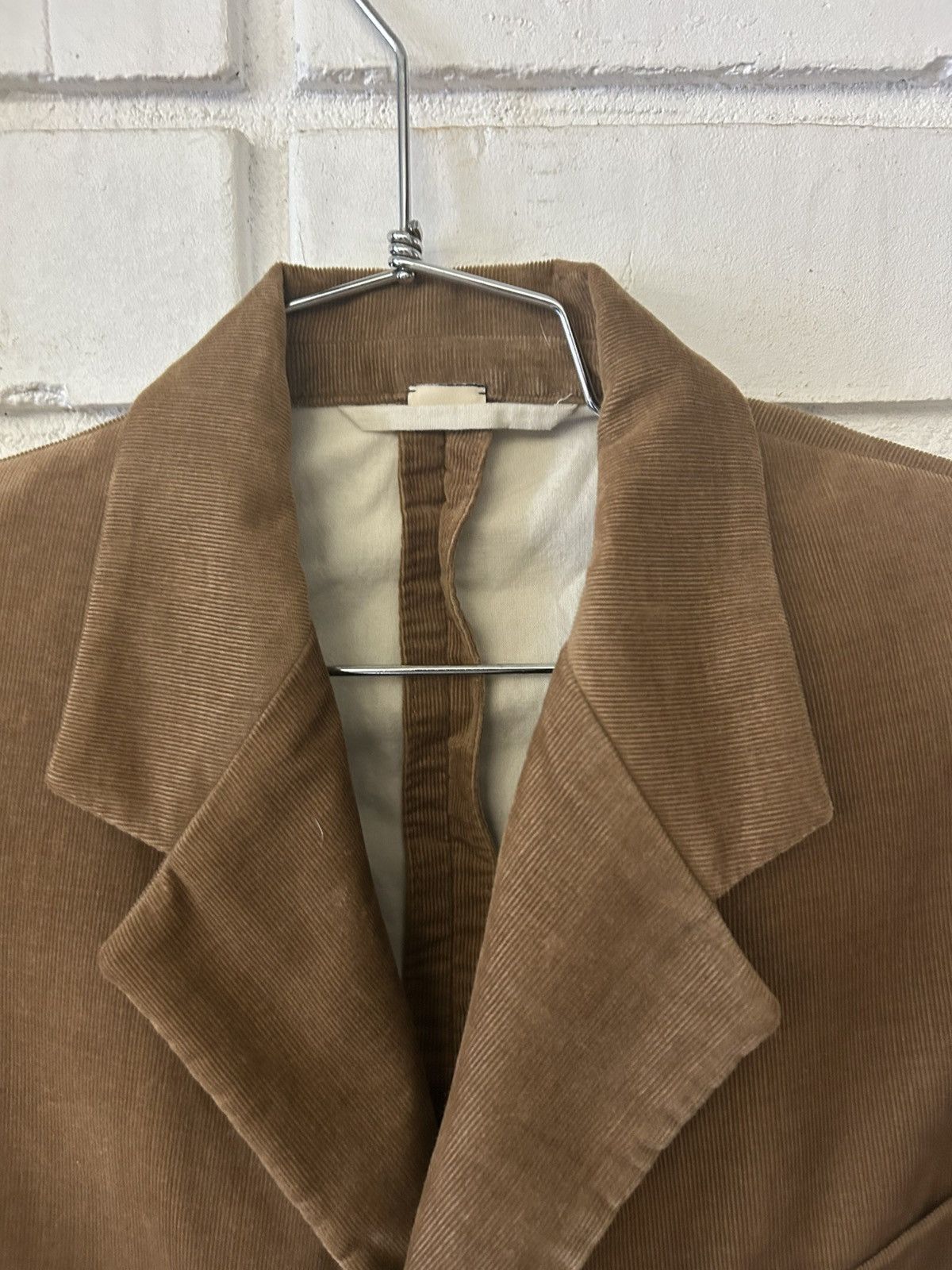 Gucci Gucci Corduroy Blazer Jacket (sz46) Size US M / EU 48-50 / 2 - 3 Thumbnail