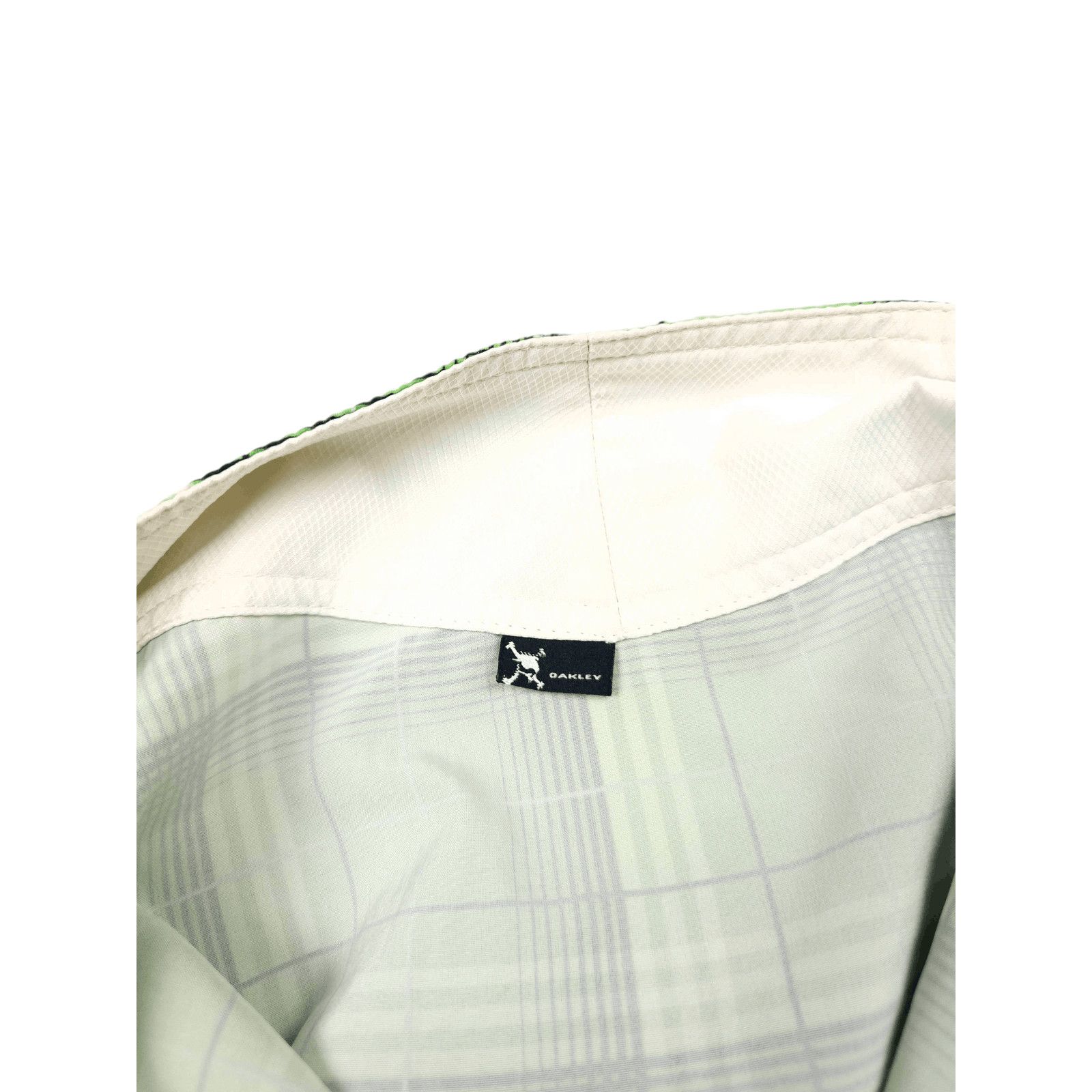 Oakley 💎 Rare Archive OAKLEY Tech Cargo Shorts Green Size 34 Y2K Size US 34 / EU 50 - 8 Thumbnail