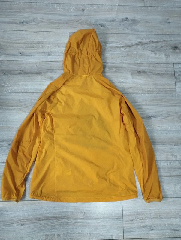 Bergans of Norway Bergans Cecilie LT Wind Anorak trekking jacekt size L Size L / US 10 / IT 46 - 5 Thumbnail