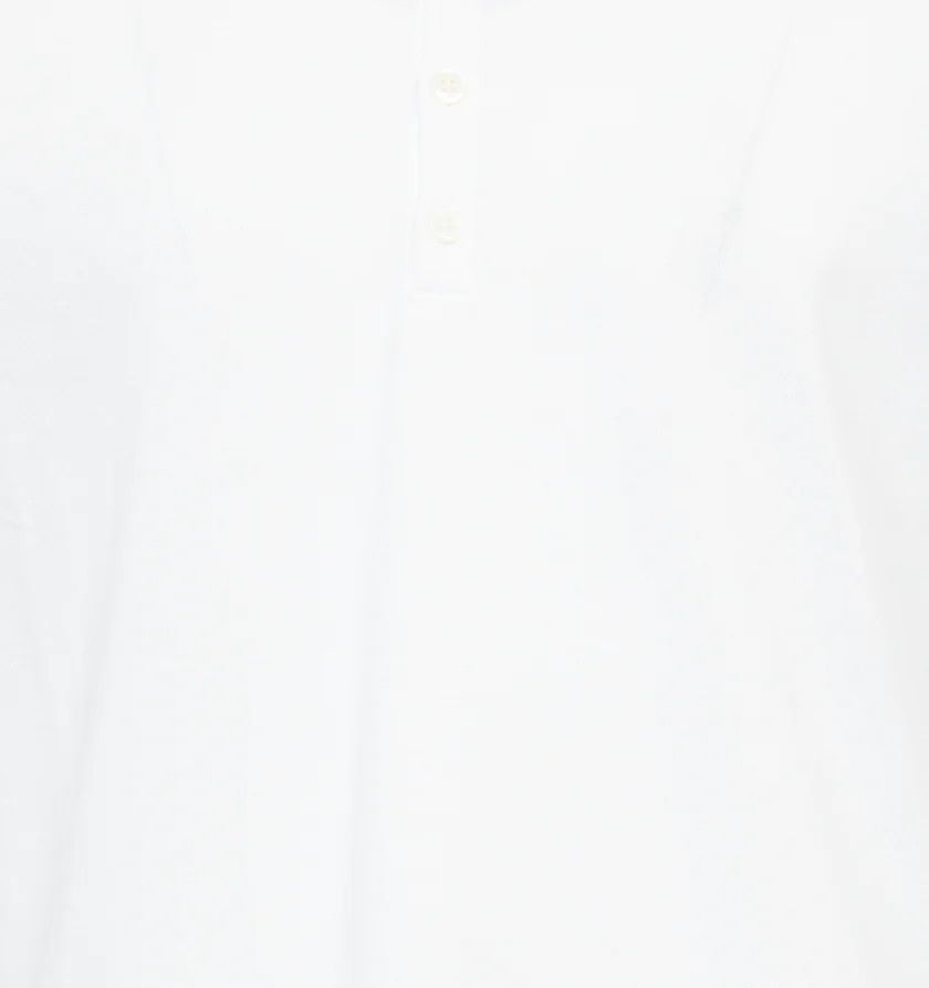 Thom Browne o1h1sh10525 Rwb Stripe Polo Shirt in White Size US XXL / EU 58 / 5 - 2 Thumbnail