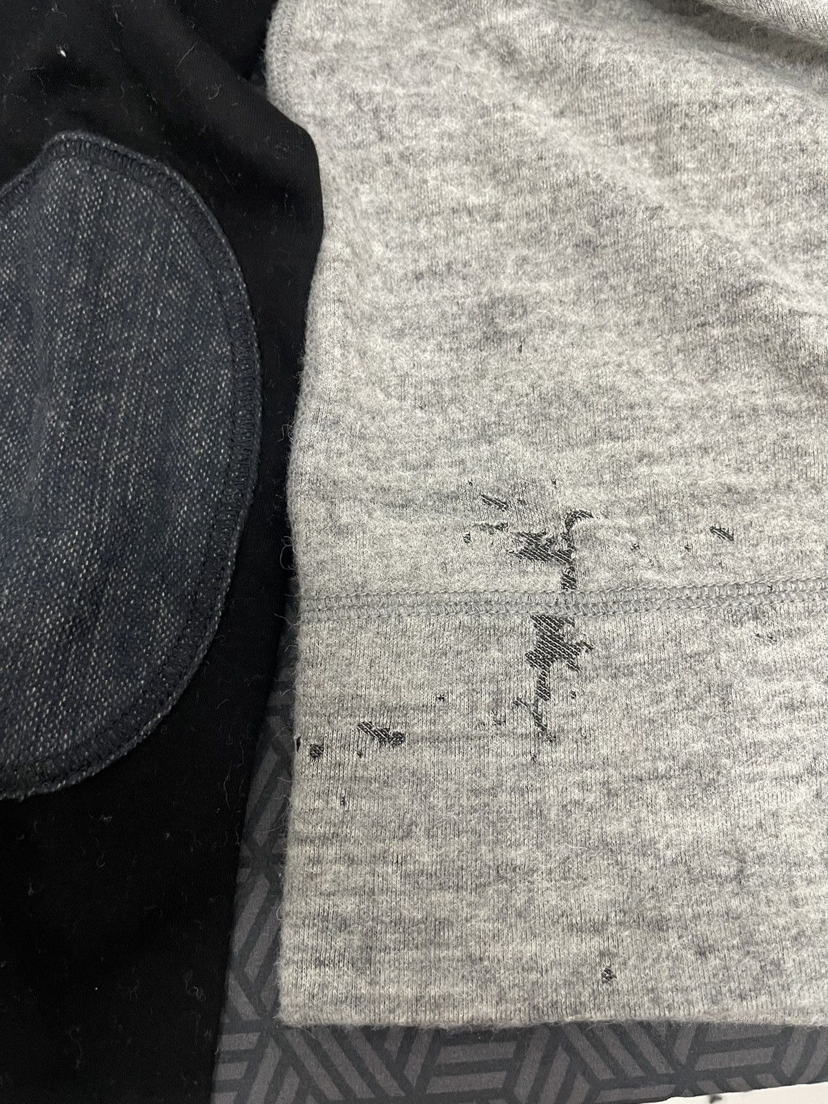 CDG by Comme des Garcons ✅ON SALE🔥 Junya Watanabe CDG MAN Sweatshirt AD2016 Size US S / EU 44-46 / 1 - 6 Thumbnail